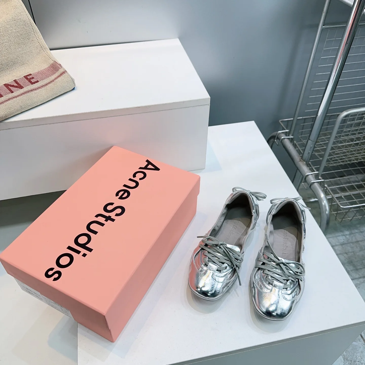 Women's Ballet Flats ACNE STUDIOS 18366945