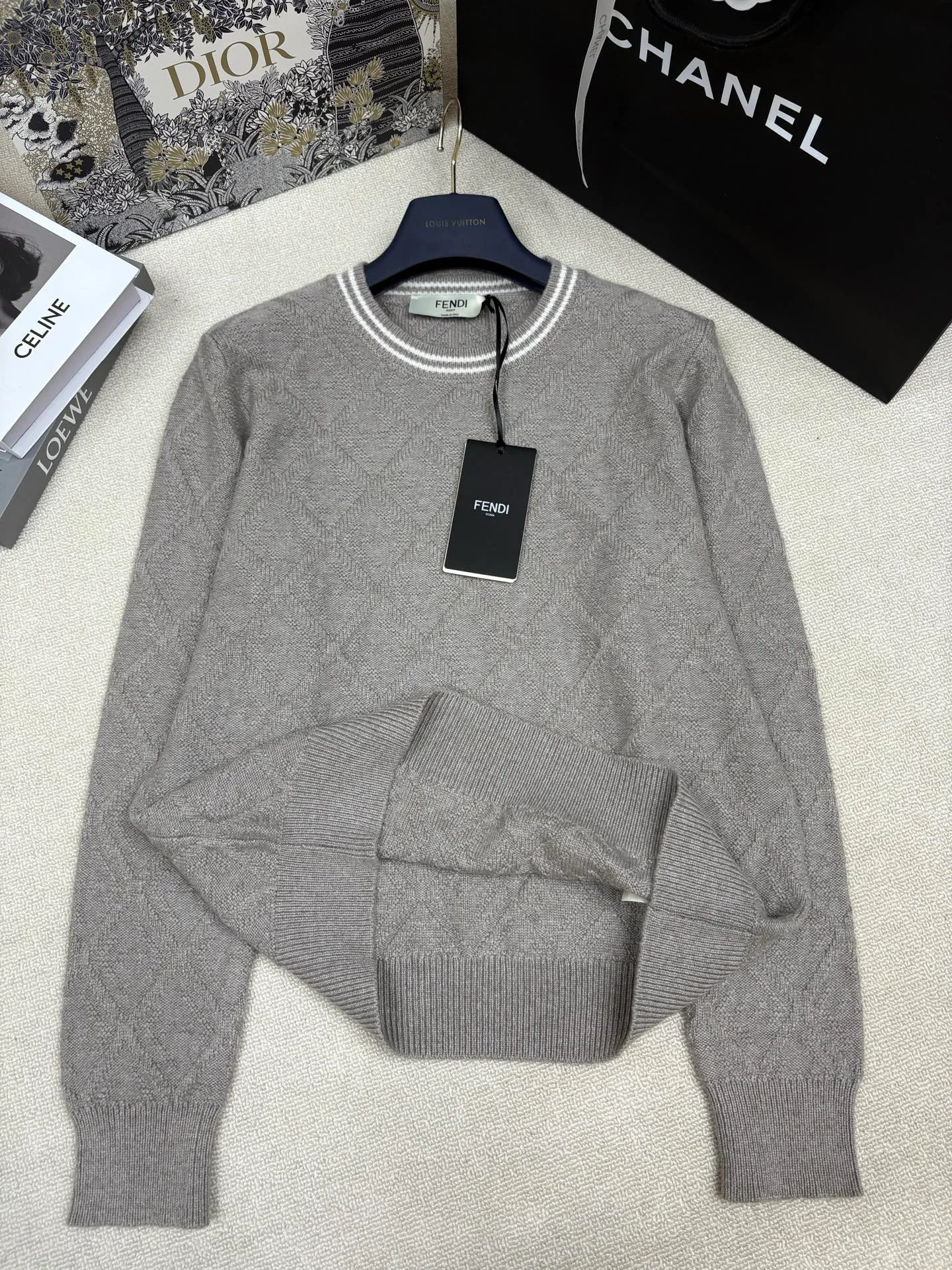 Women's Jumpers And Sweaters FENDI 17429456