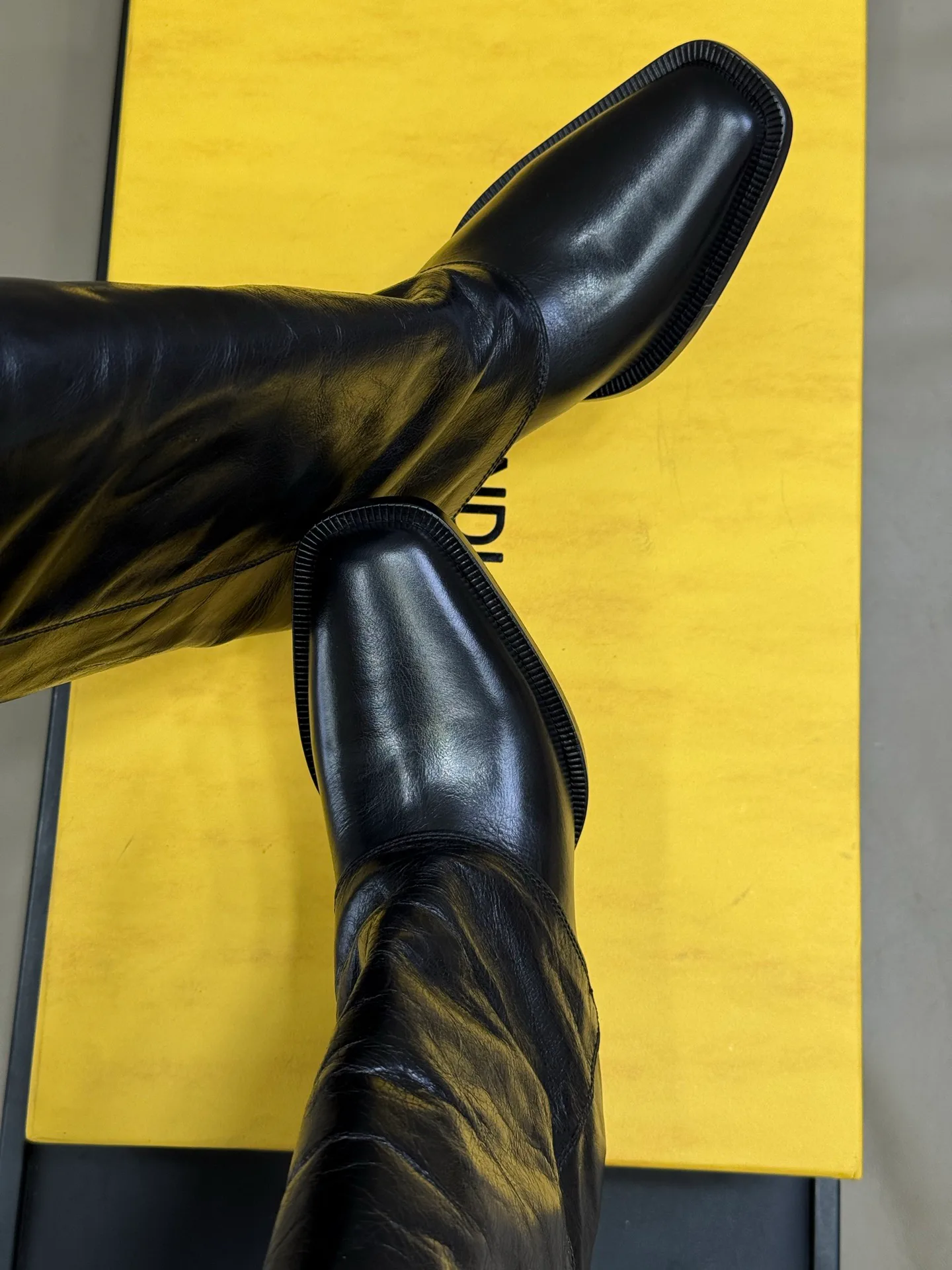 Women's Boots FENDI 18370130