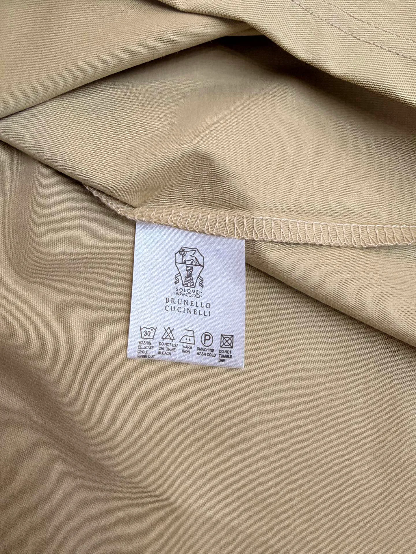 Men's T-Shirts BRUNELLO CUCINELLI 17373640