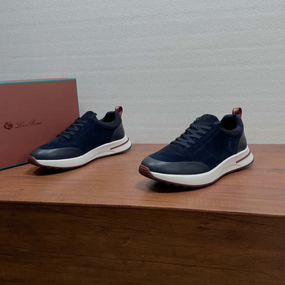 Men's Sneakers LORO PIANA 17928366