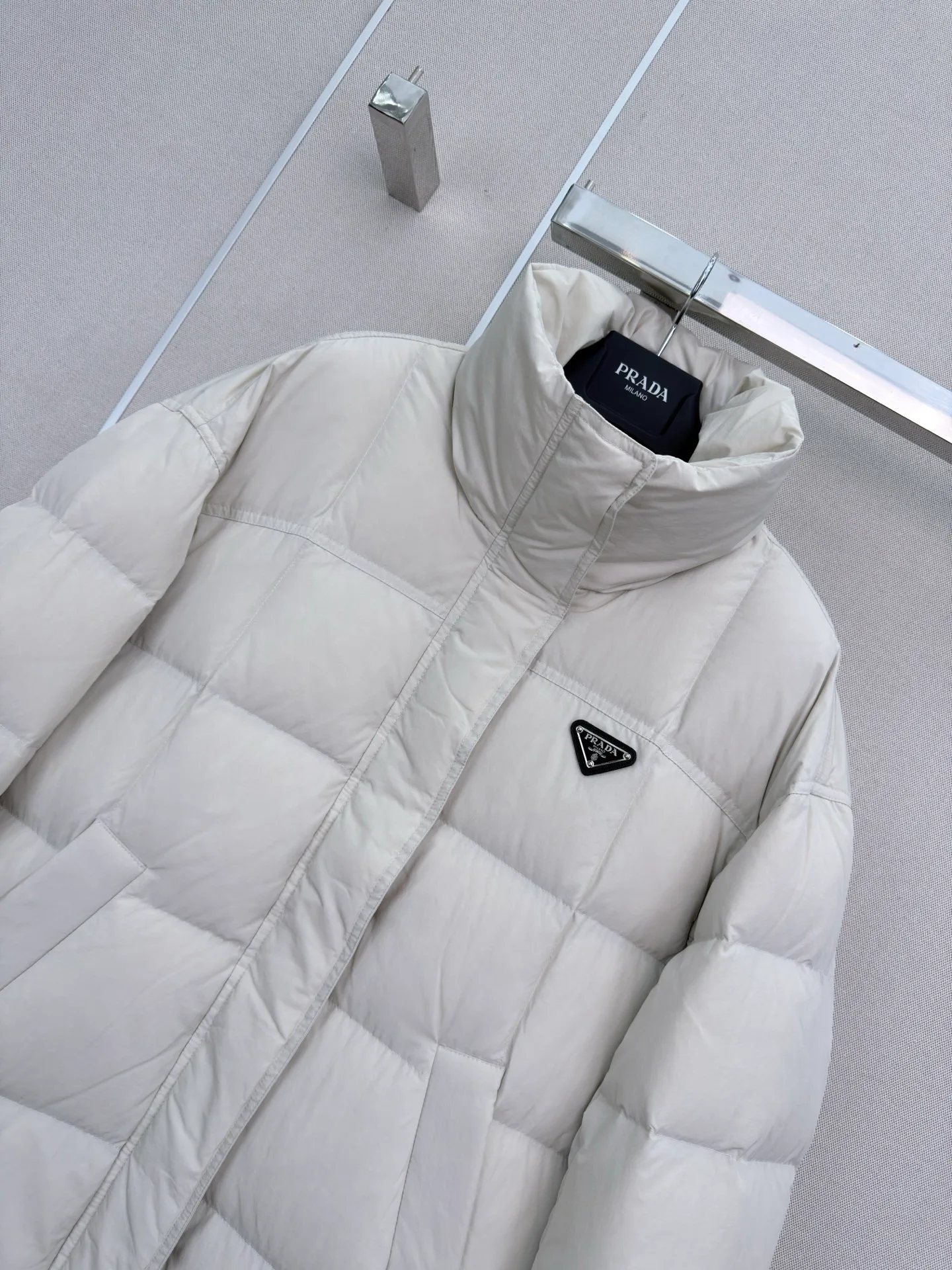 Women's Jackets And Down Jackets PRADA 18402406