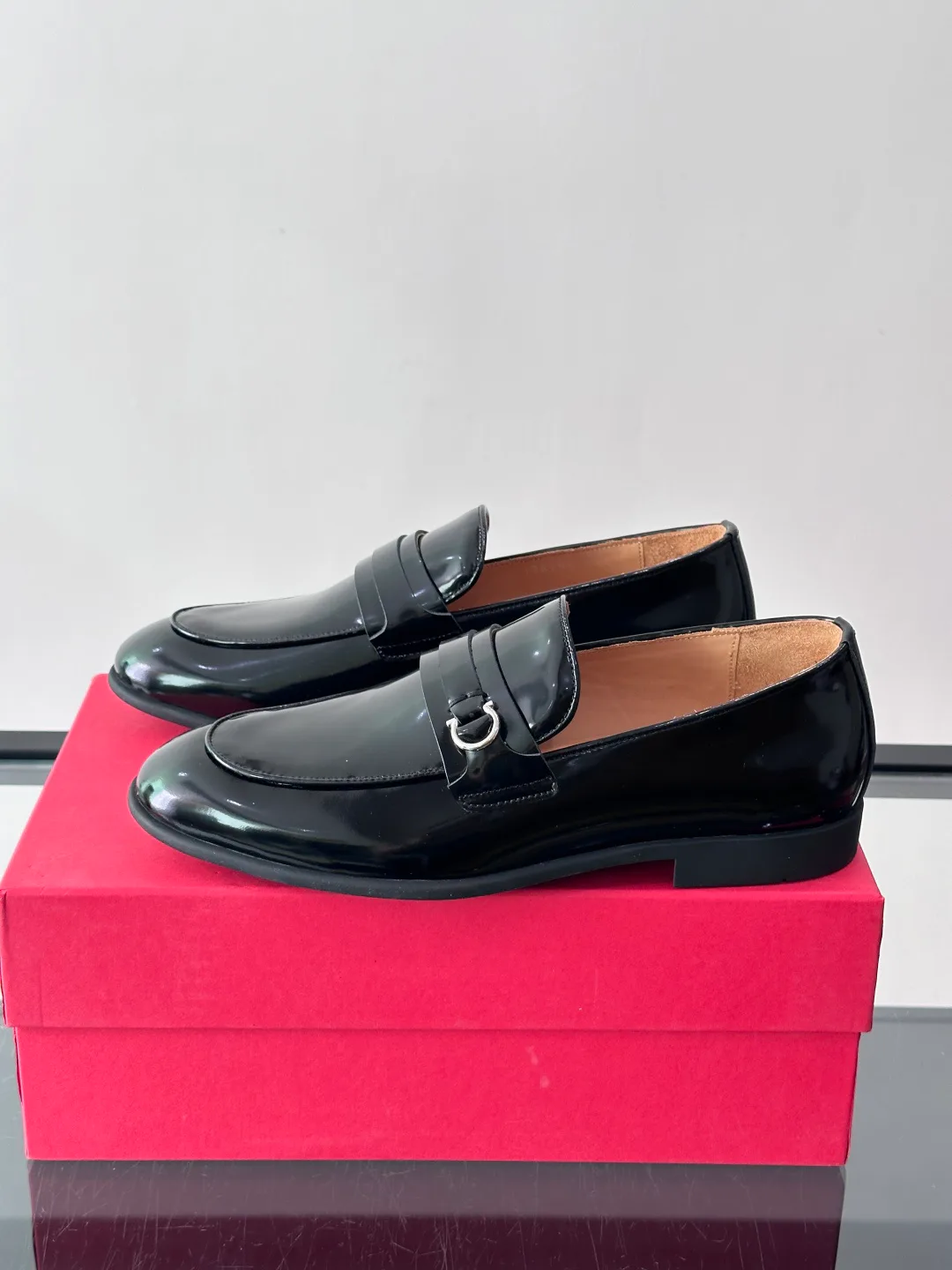 Men's Loafers And Dress Shoes SALVATORE FERRAGAMO 18079441