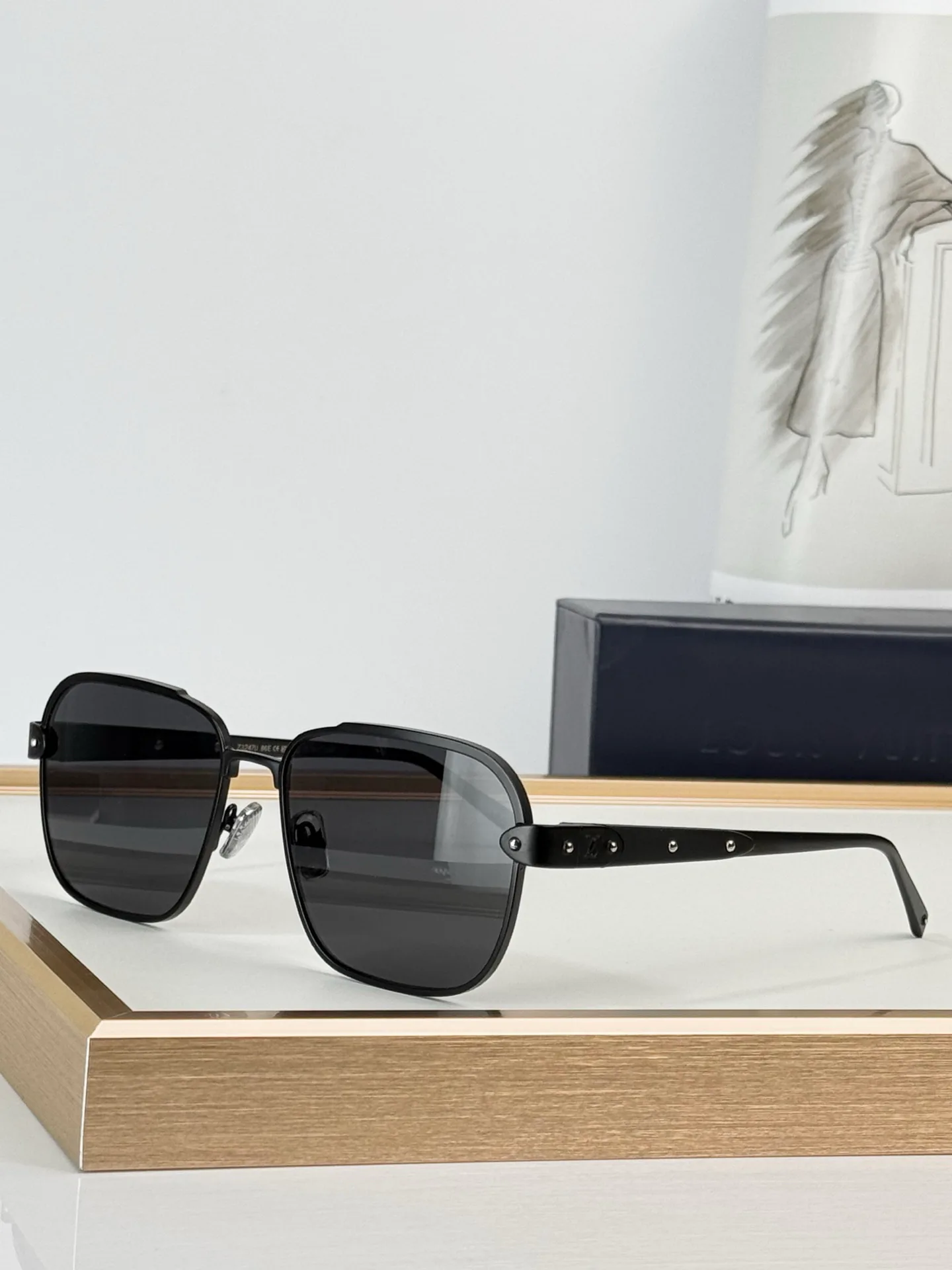 Glasses LOUIS VUITTON 18117865