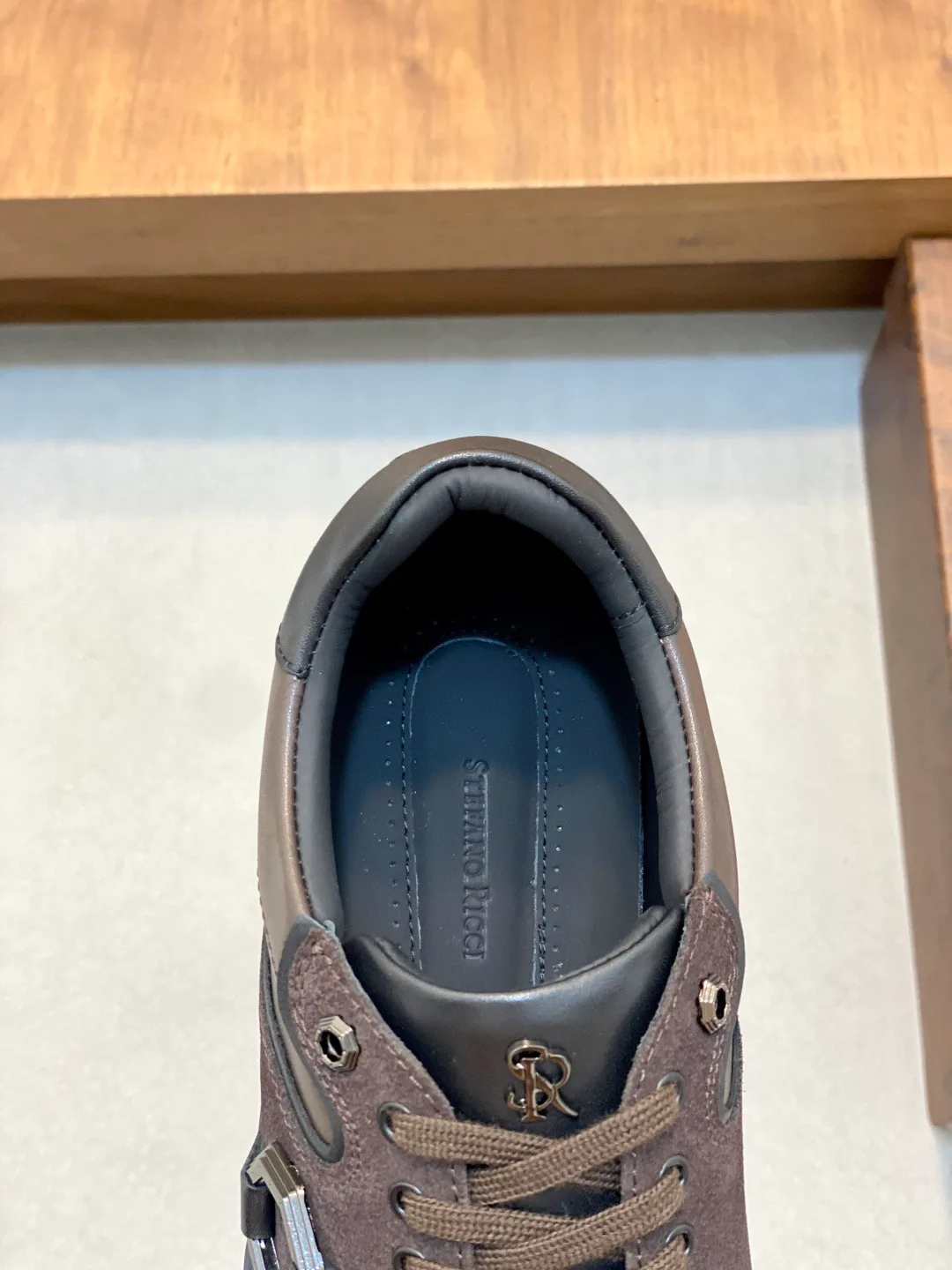 Men's Sneakers STEFANO RICCI 18400734