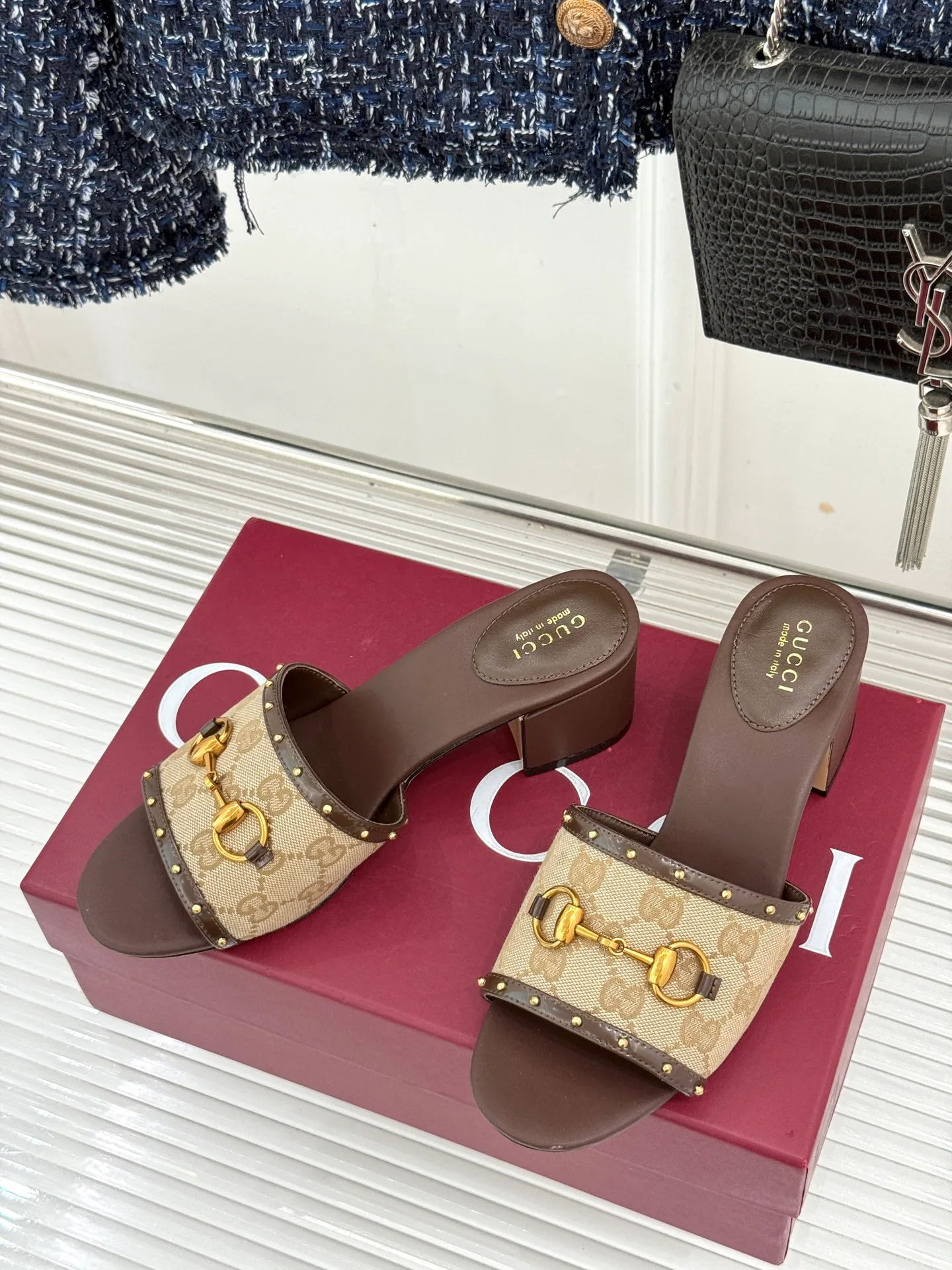 Women's Open-Toe Sandals GUCCI 17795718