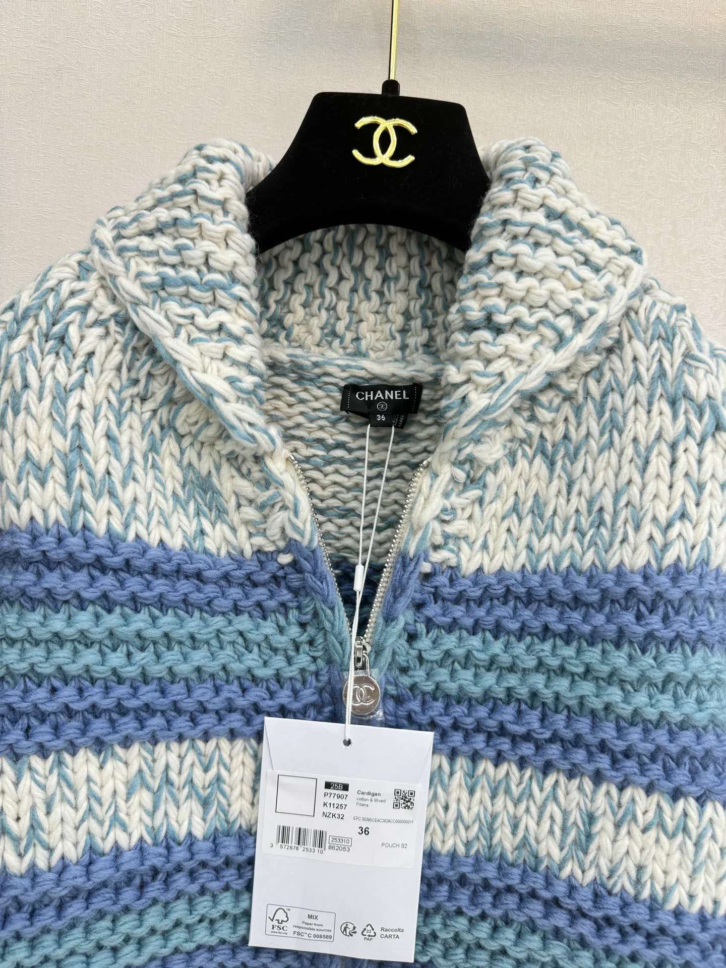 Women's Jumpers And Sweaters CHANEL 18464535