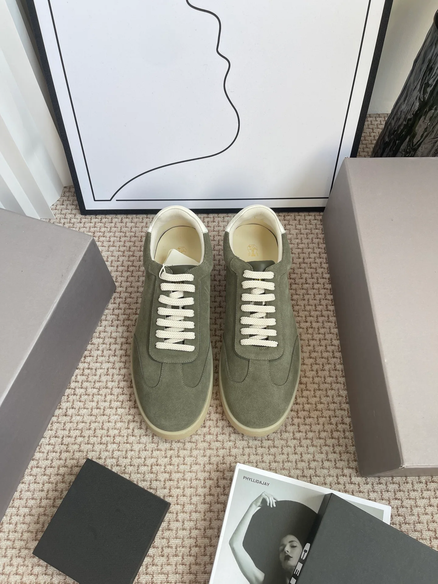 Men's Sneakers BRUNELLO CUCINELLI 18397640