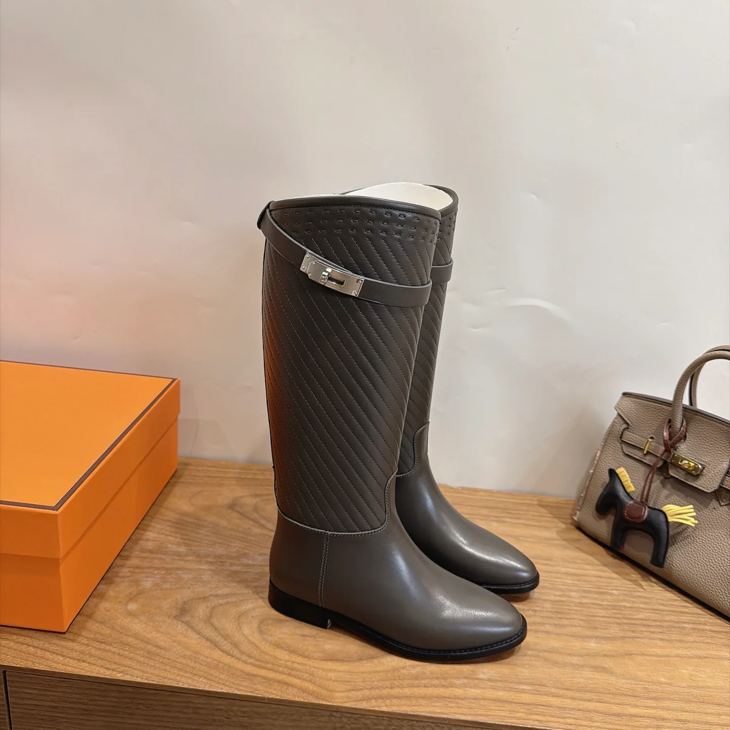 Women's Boots HERMES 17886074