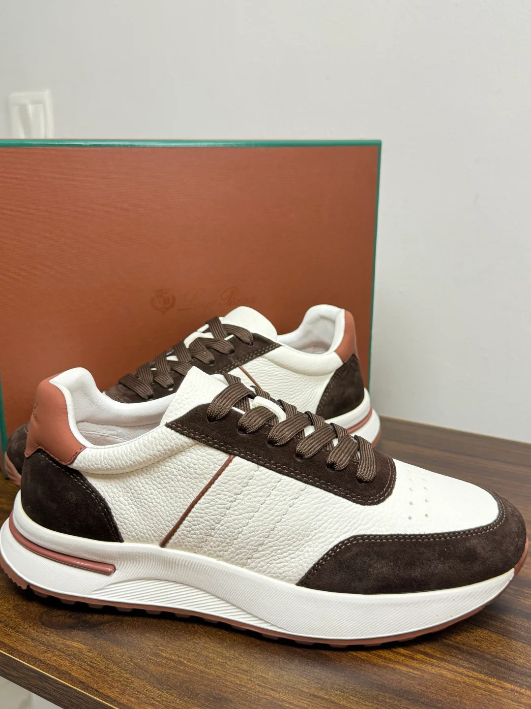 Men's Sneakers LORO PIANA 19549285