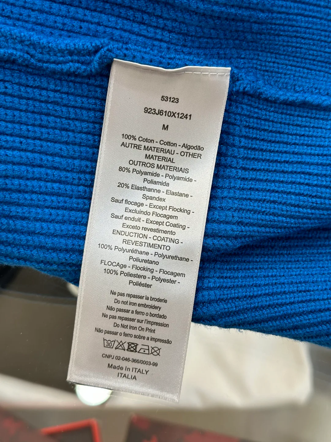 Men's Jumpers And Sweaters CHRISTIAN DIOR 18359683