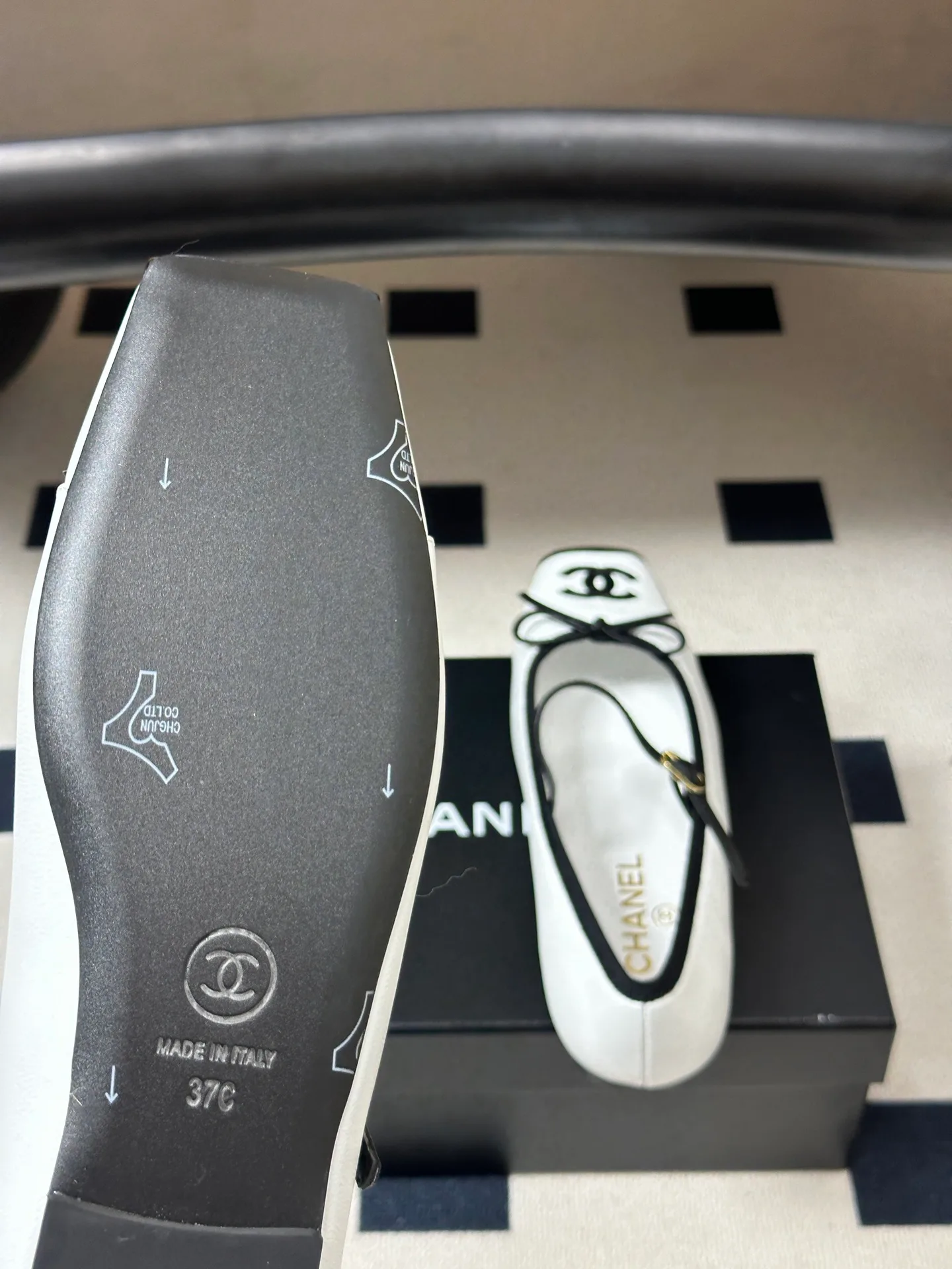Women's Heels CHANEL 17338401