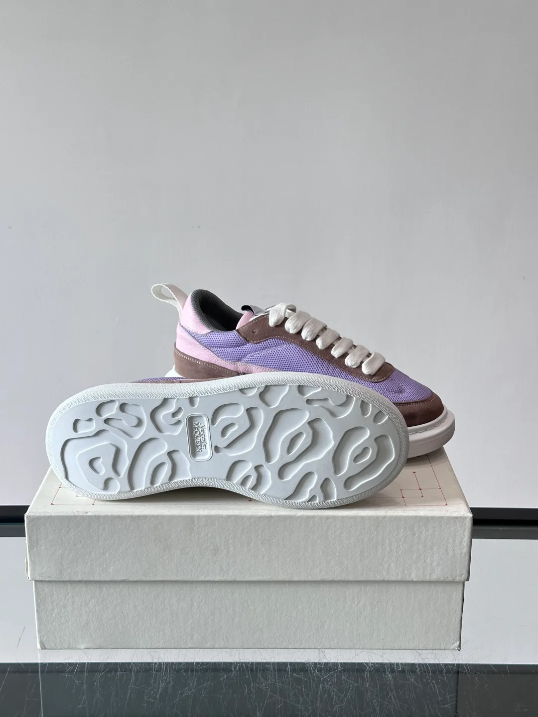 Women's Sneakers ALEXANDER MCQUEEN 17799793