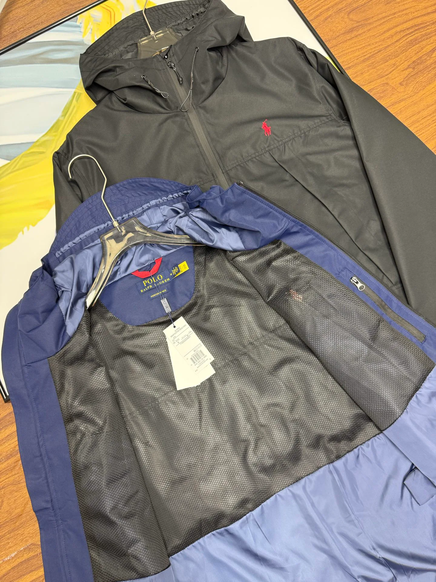 Men's Jackets And Down Jackets RALPH LAUREN 18068752