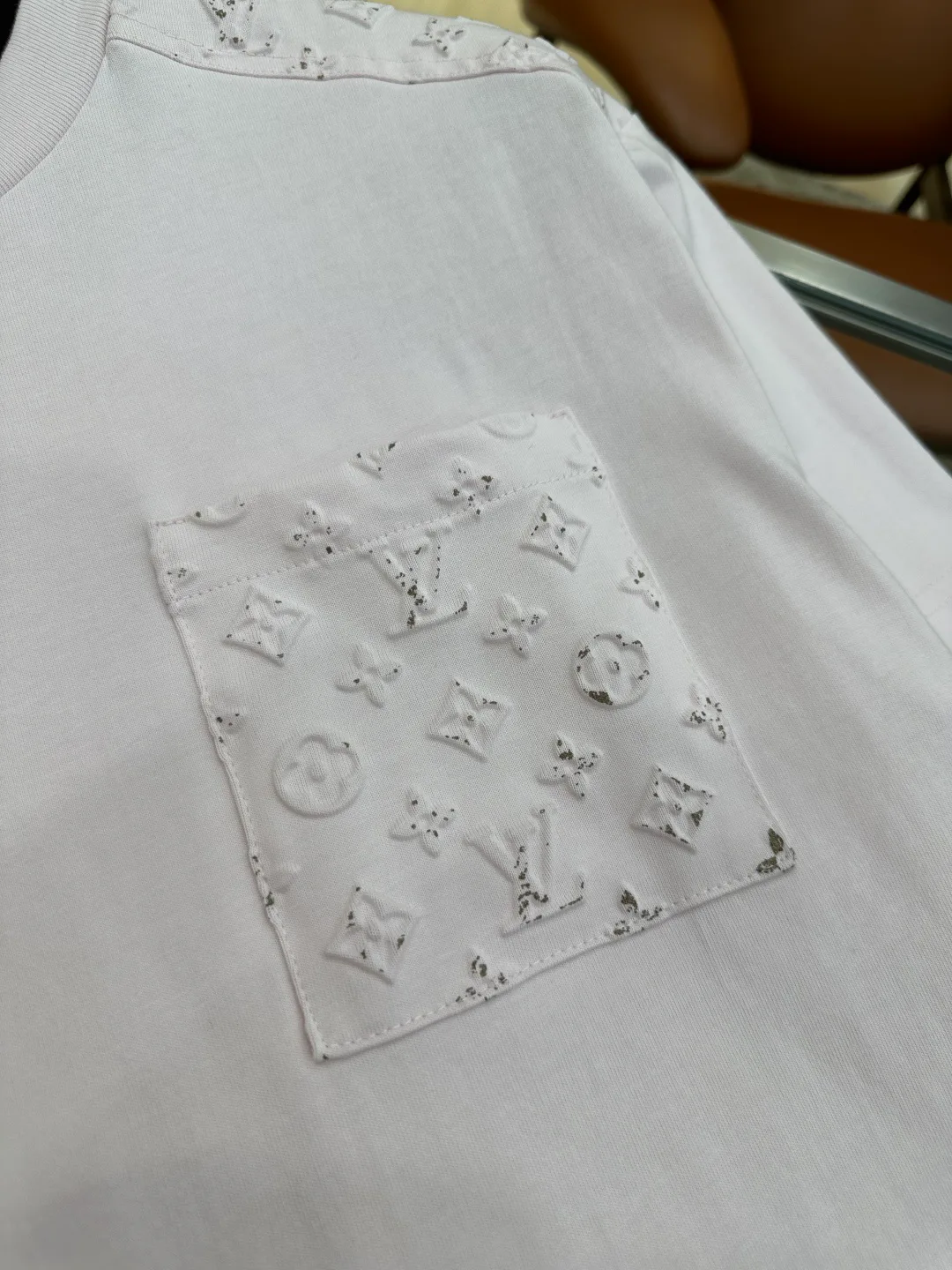 Men's T-Shirts LOUIS VUITTON 17813126