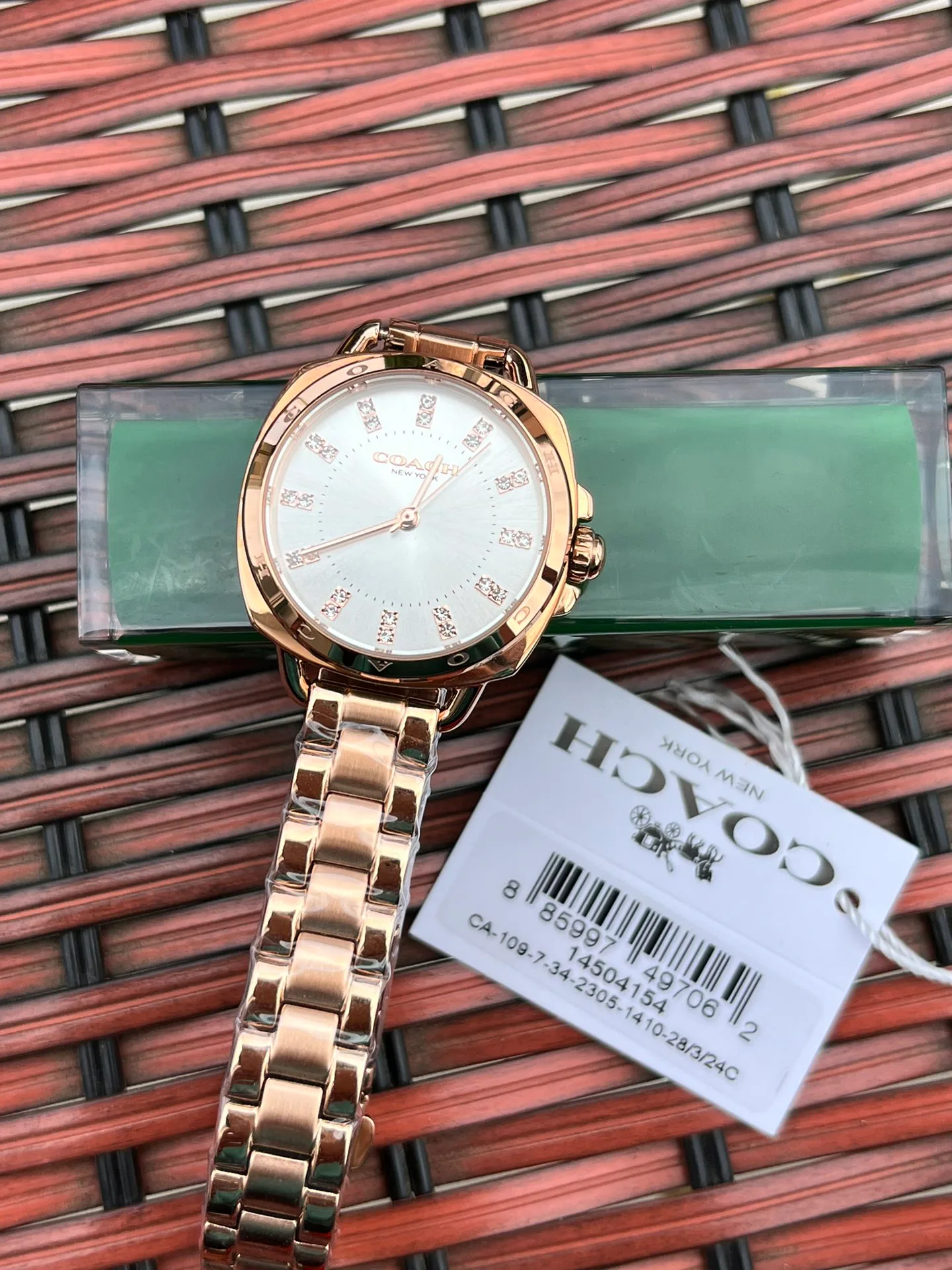 Women's Watches COACH 17873077