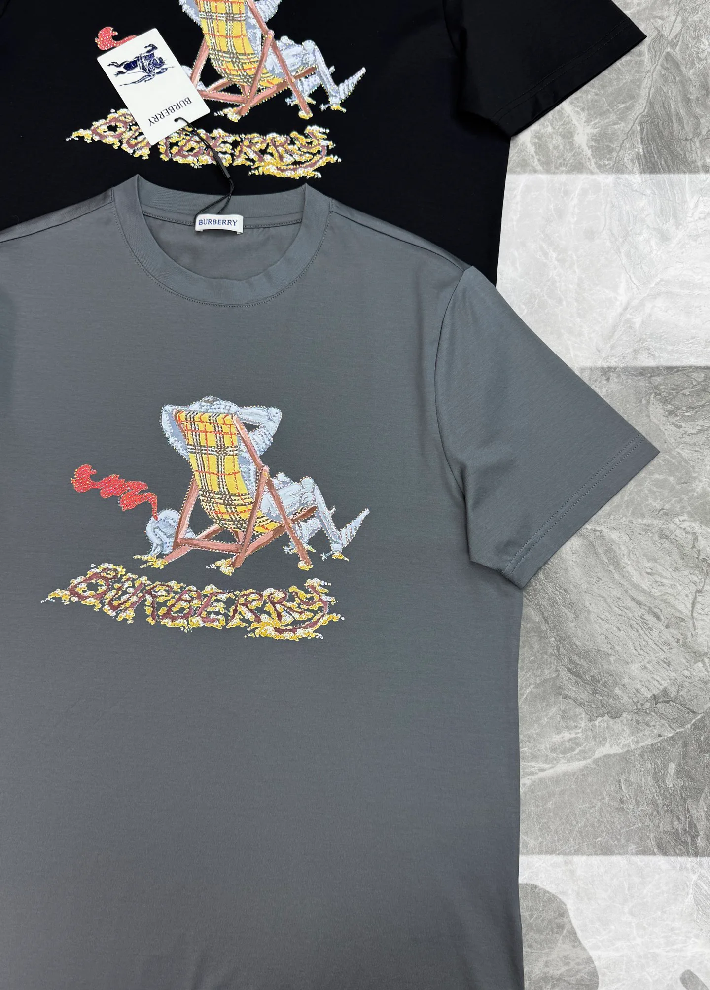 Men's T-Shirts BURBERRY 17223665
