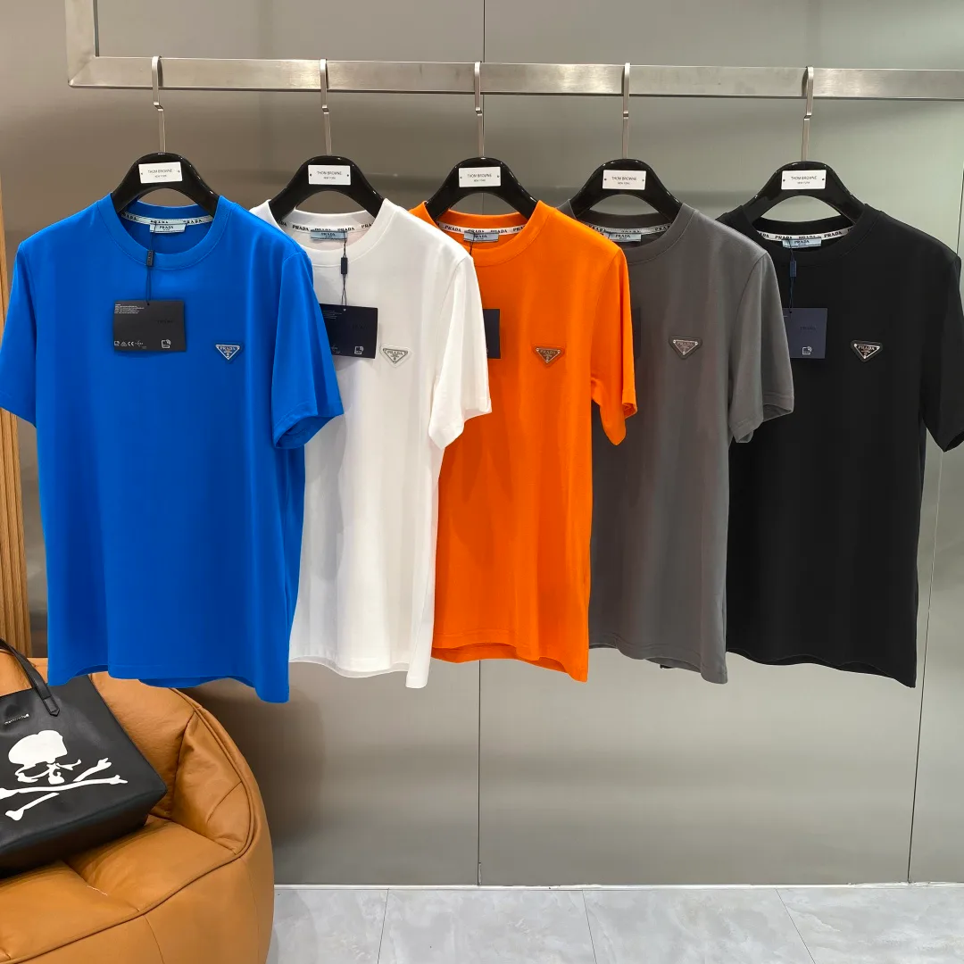 Men's T-Shirts PRADA 17585802