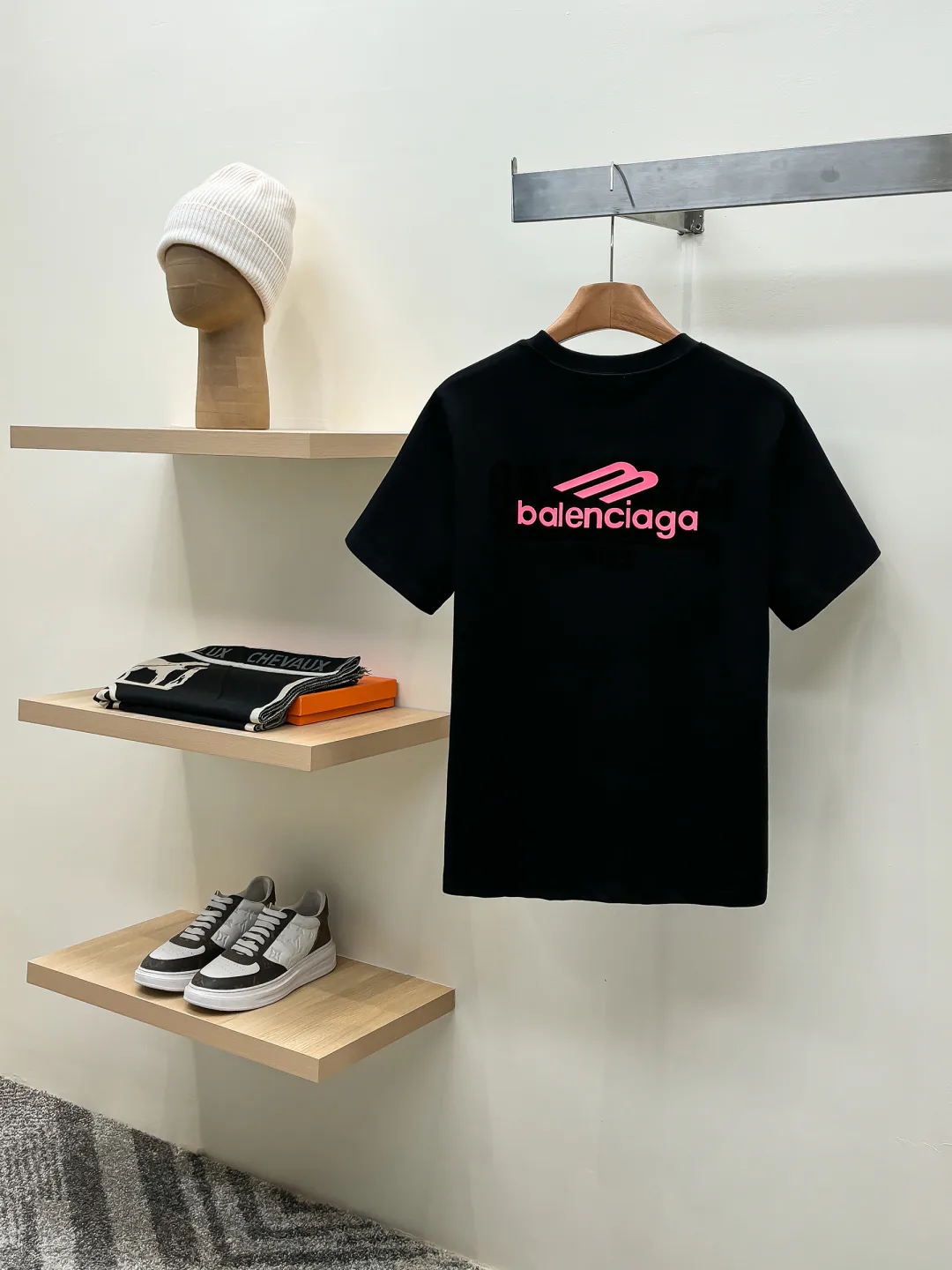 Men's T-Shirts BALENCIAGA 18499323