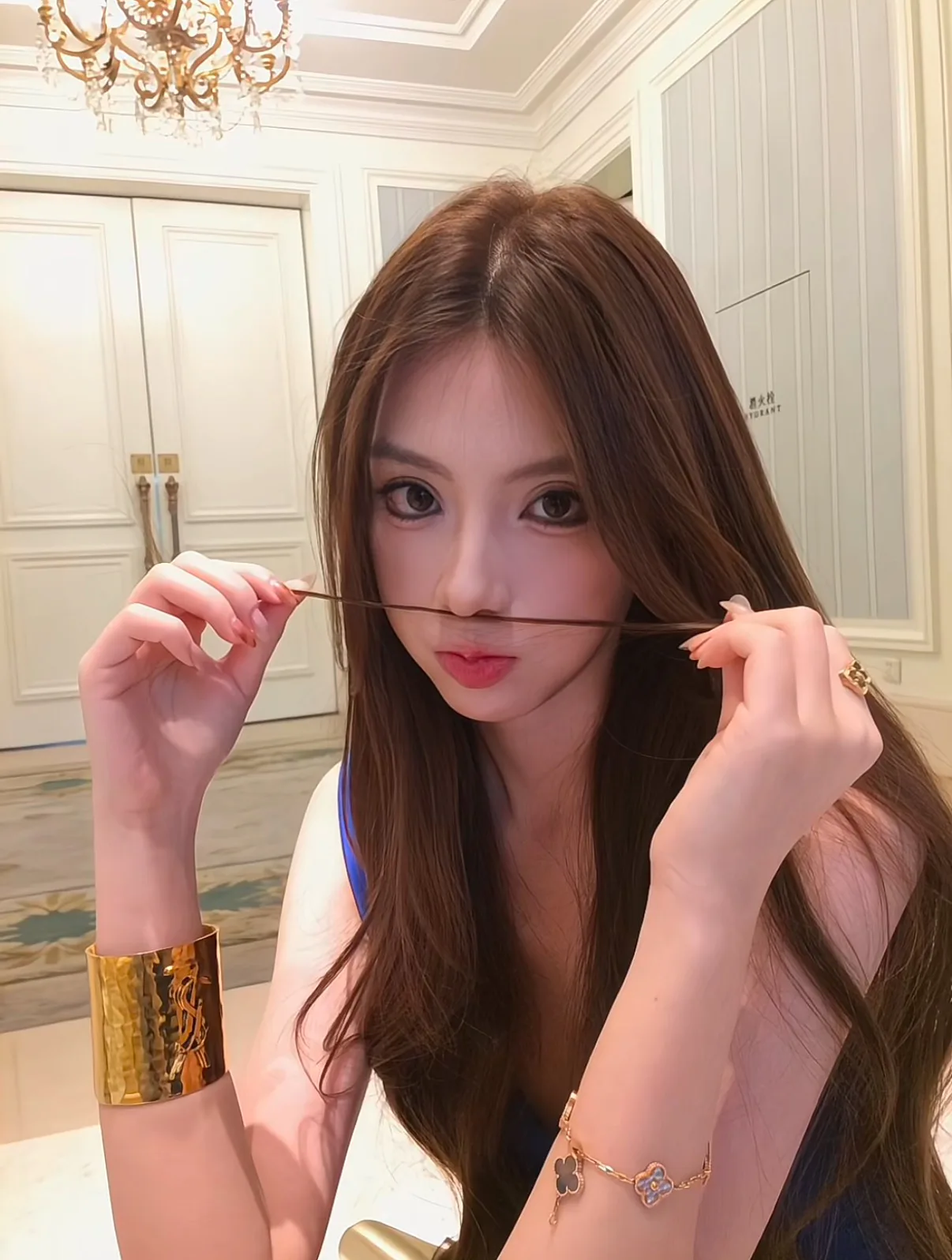 Jewelry SAINT LAURENT 17355021