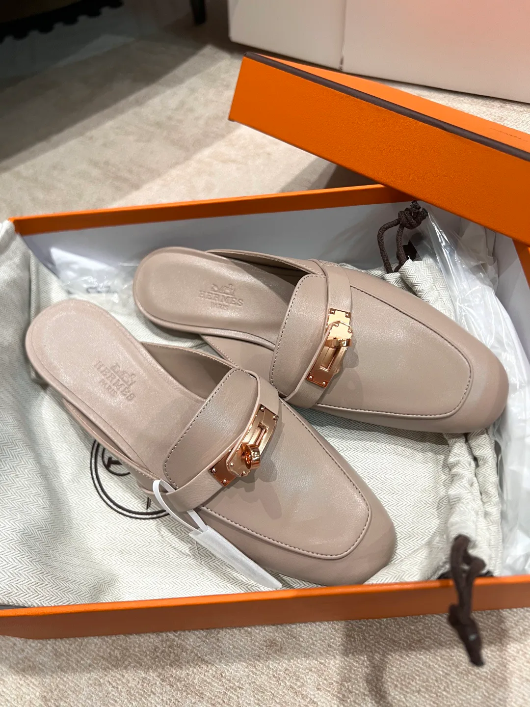 Women's Mules And Clogs HERMES 18395531