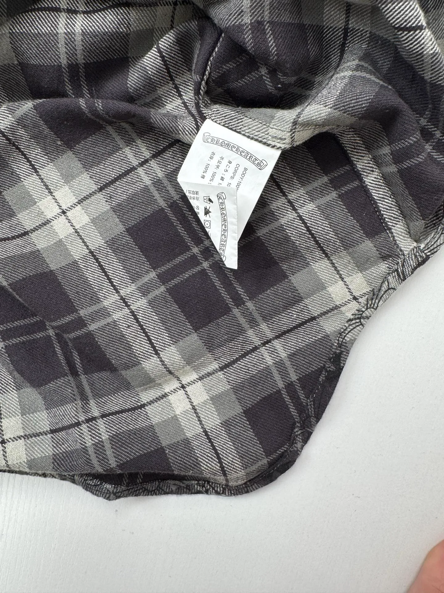 Men's Shirts CHROME HEARTS 17462483
