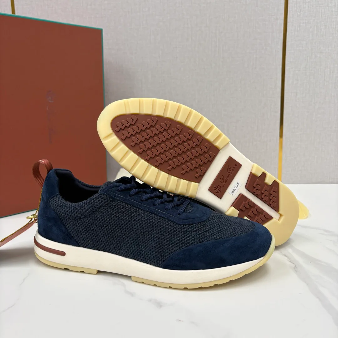 Men's Sneakers LORO PIANA 17972260
