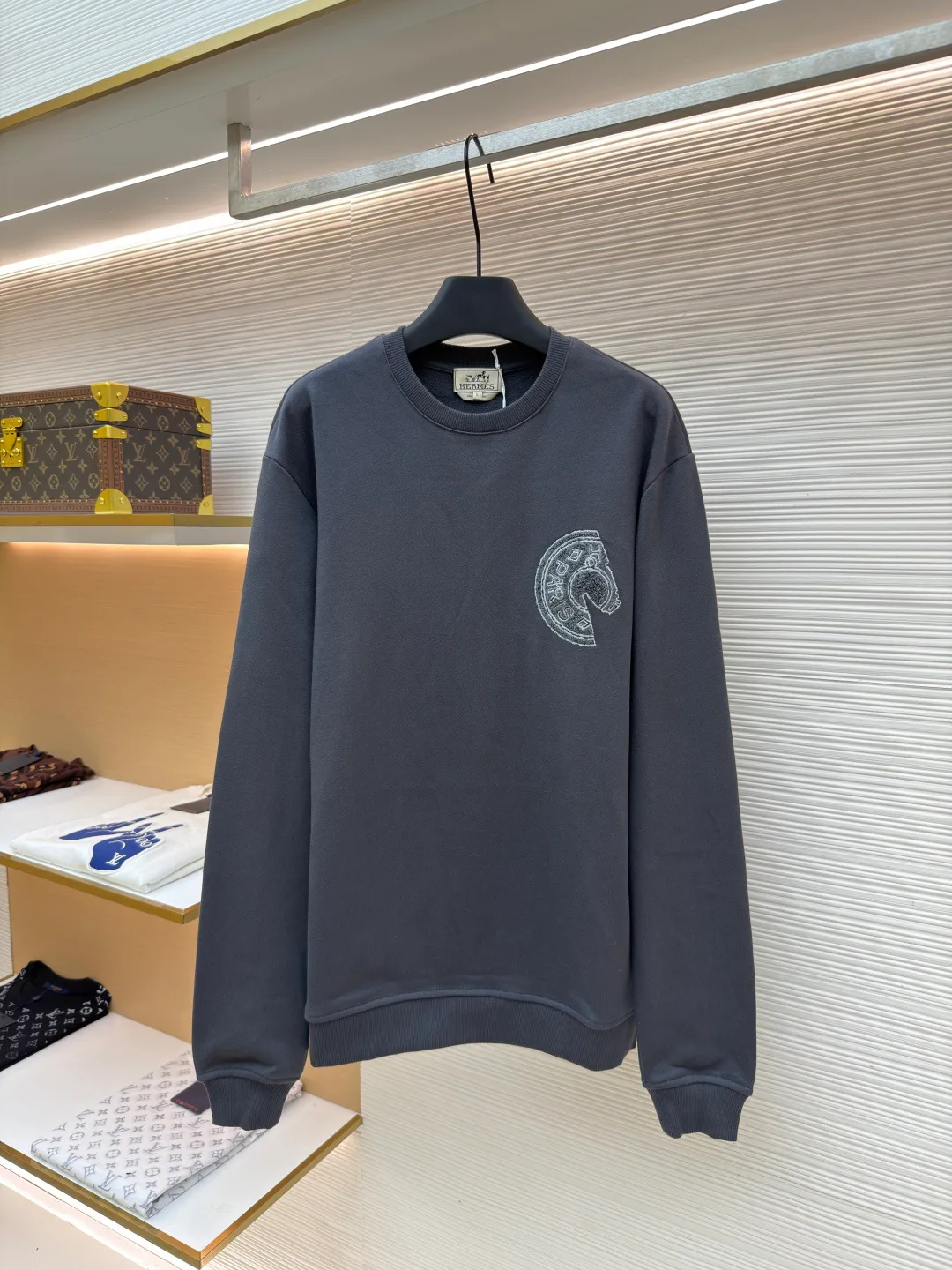 Men's Sweatshirts And Hoodies HERMES 17933359