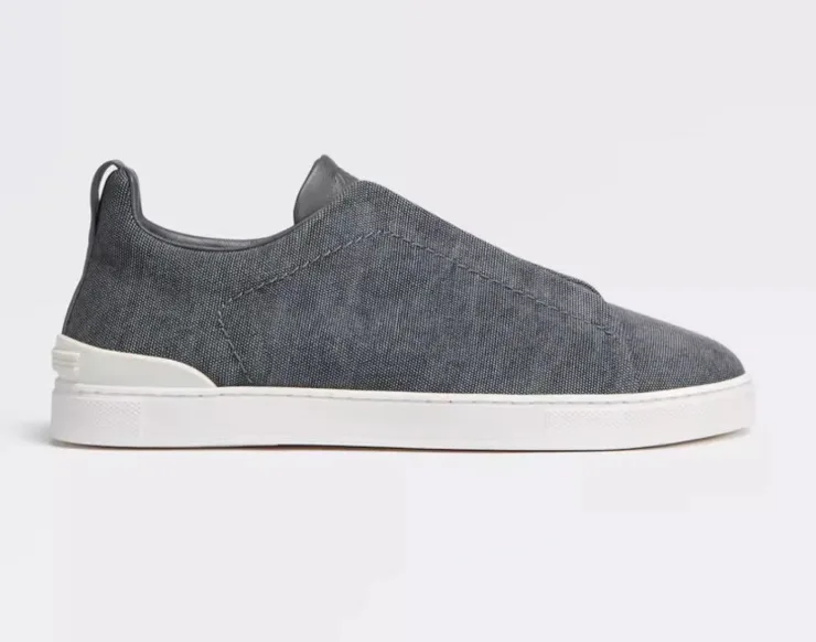 Men's Sneakers ZEGNA 18265292