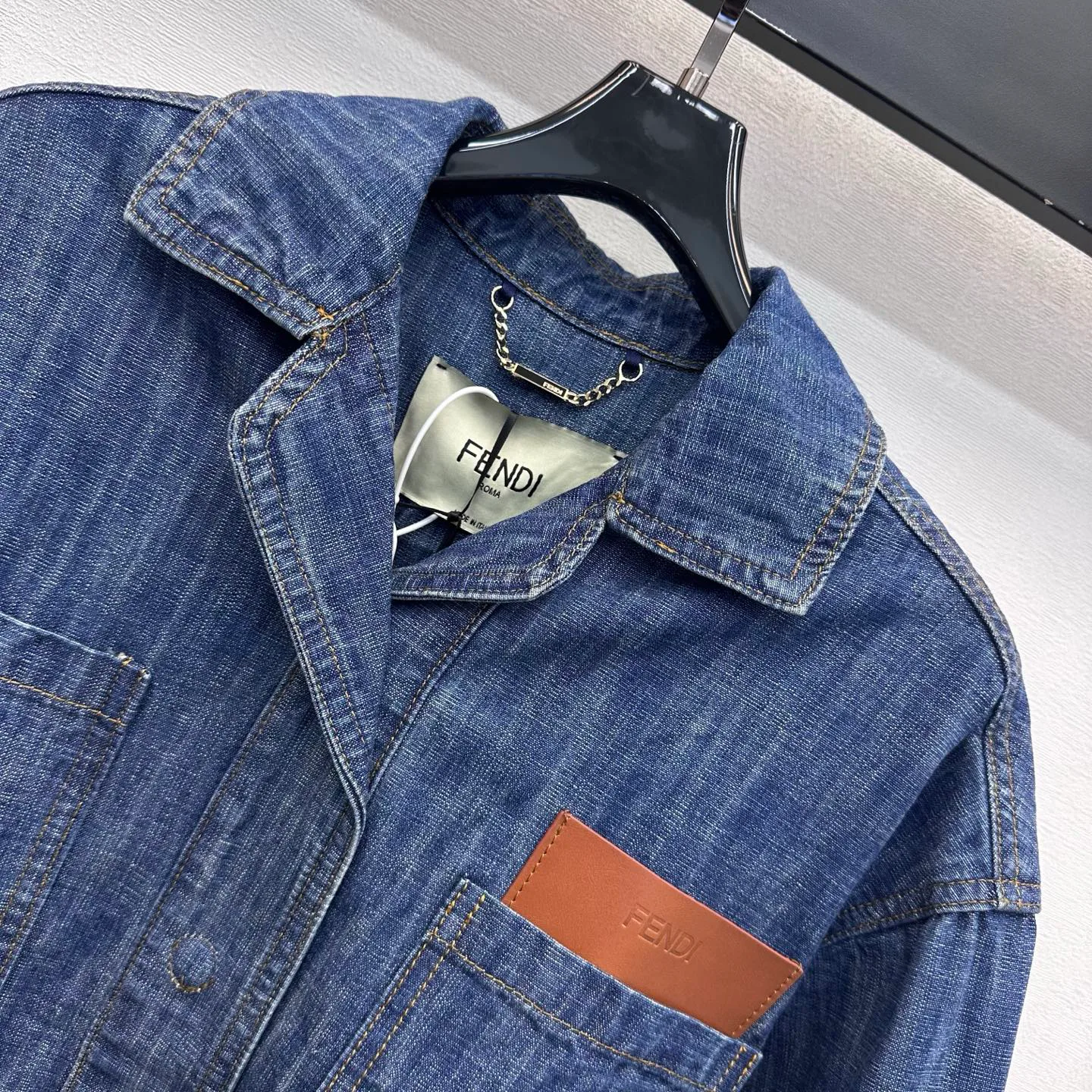 Women's Jackets And Down Jackets FENDI 18279164