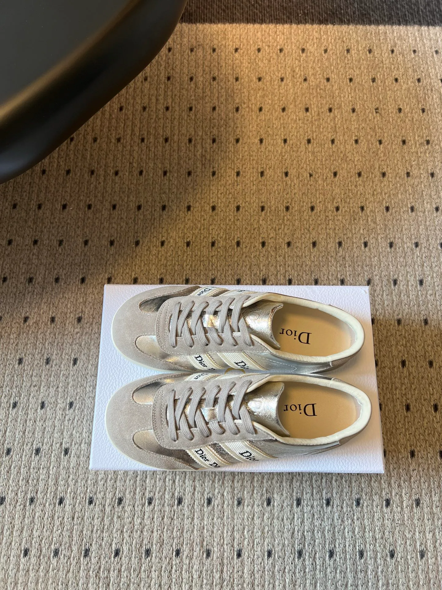 Women's Sneakers CHRISTIAN DIOR 18034695