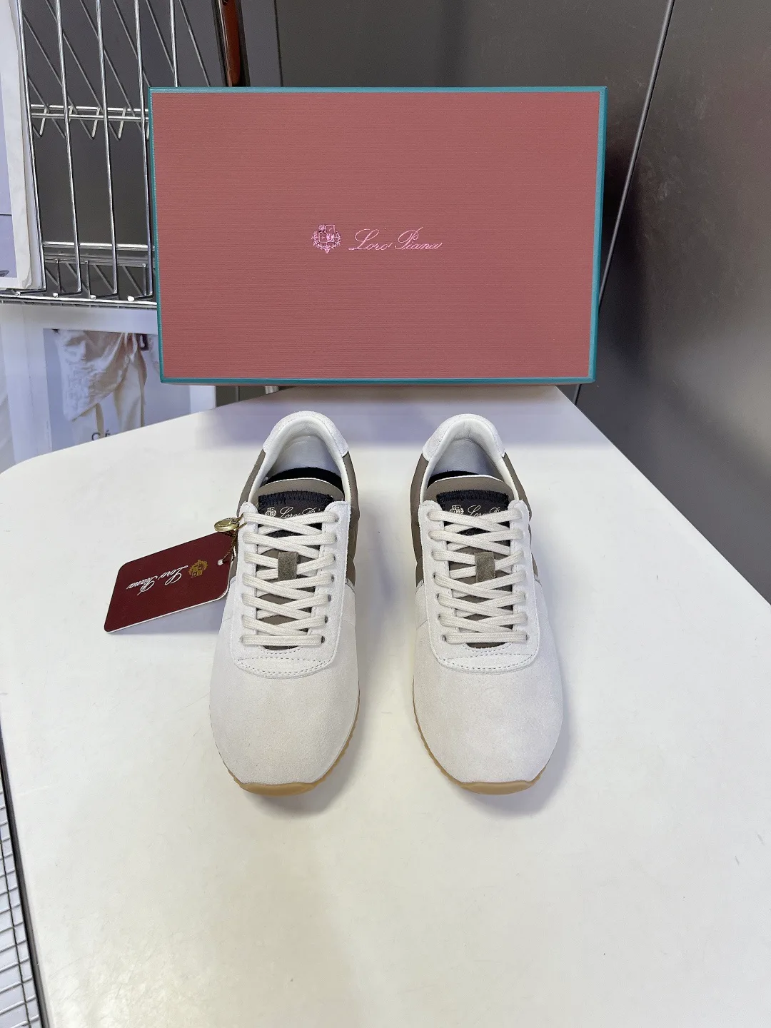Women's Sneakers LORO PIANA 17449336