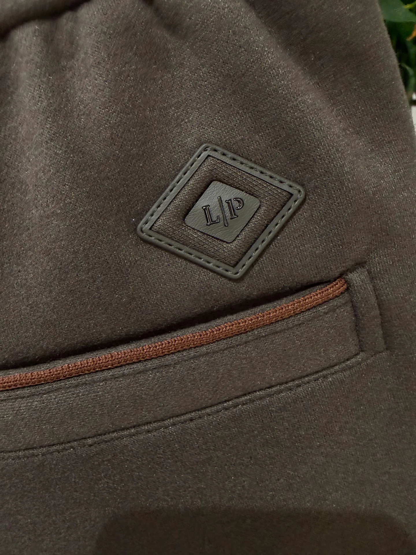 Men's Trousers LORO PIANA 17952517