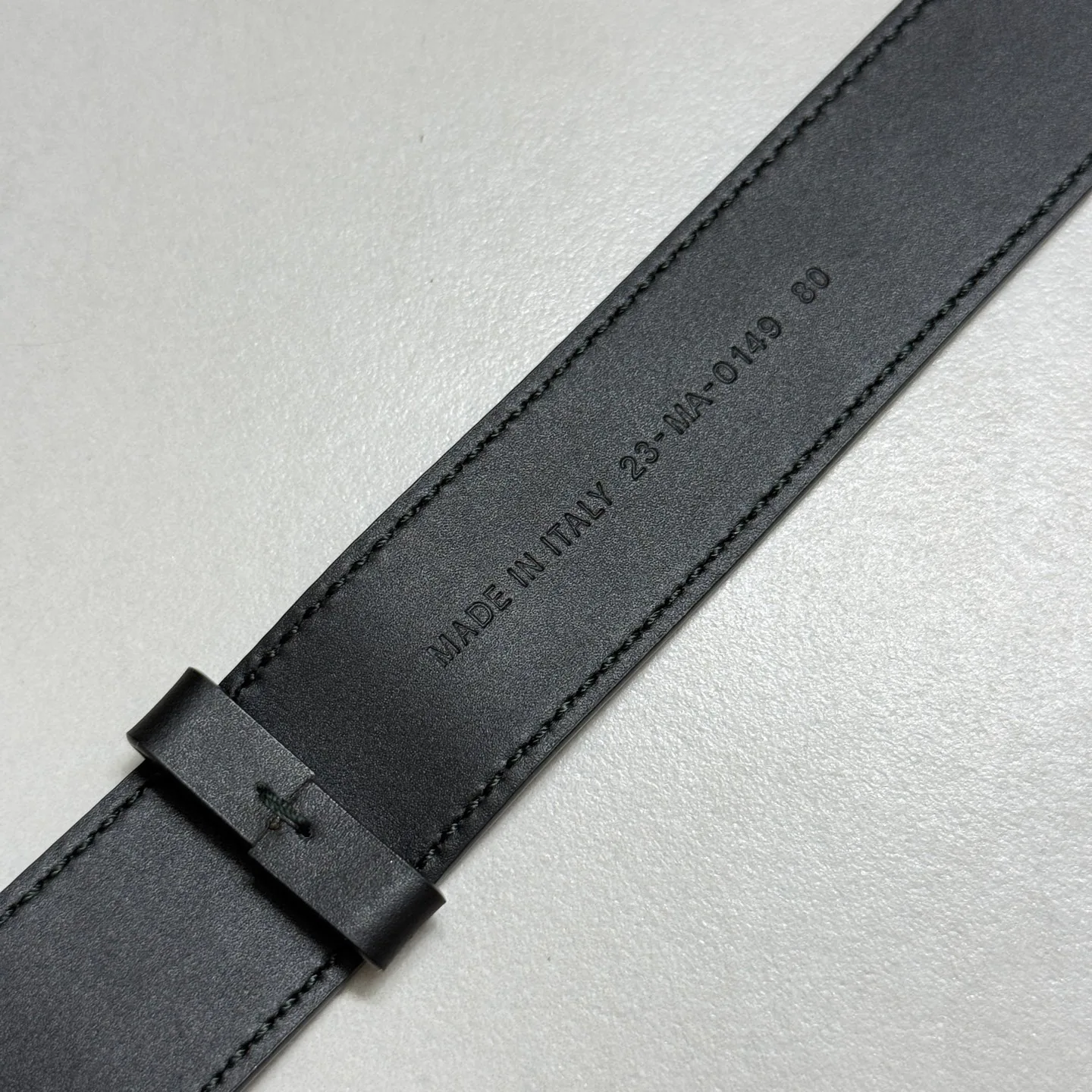 Belts CHRISTIAN DIOR 18542266