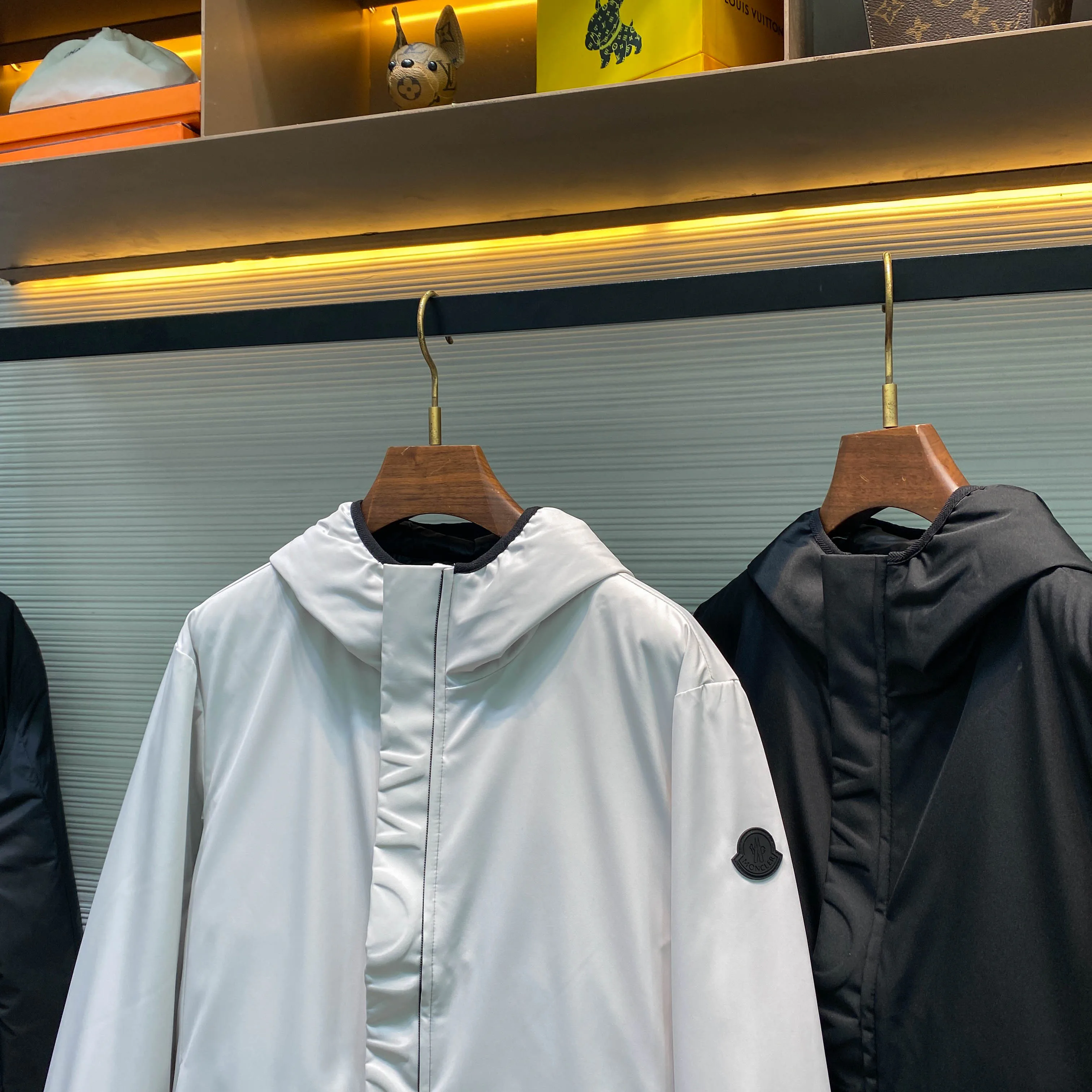 Куртки И Пуховики Мужские Moncler 18596768