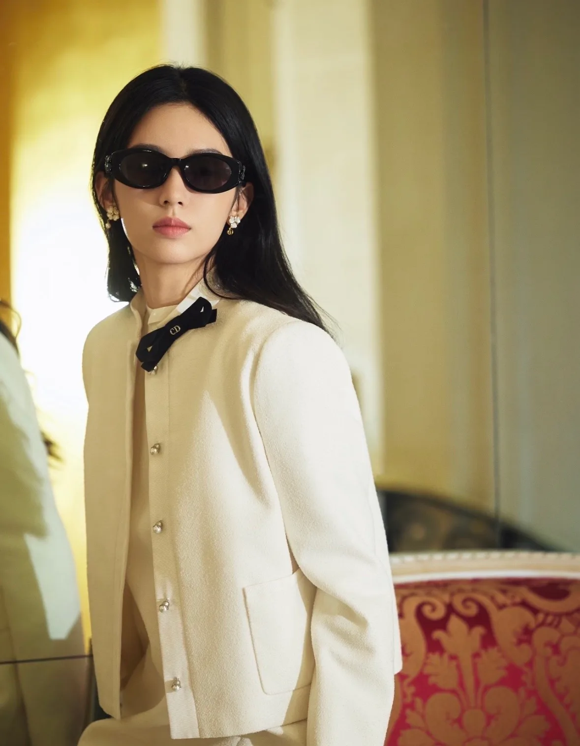 Women's Blazers CHRISTIAN DIOR 17953645