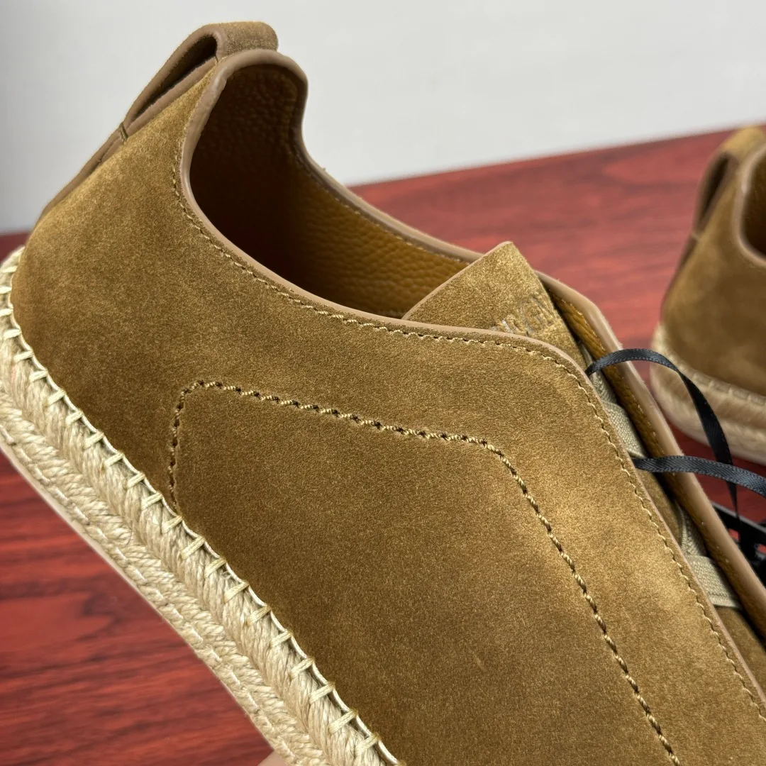 Men's Sneakers ZEGNA 18100635