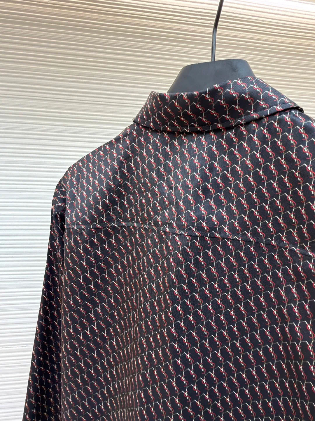 Men's Shirts SAINT LAURENT 18513804