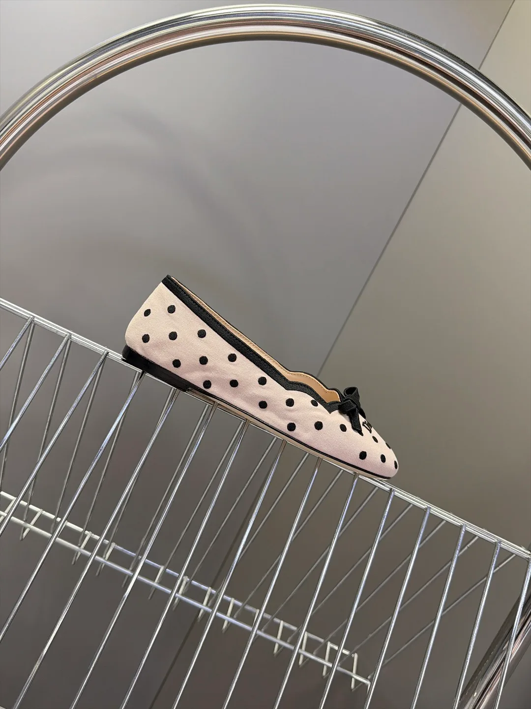 Women's Ballet Flats CHRISTIAN DIOR 17936641