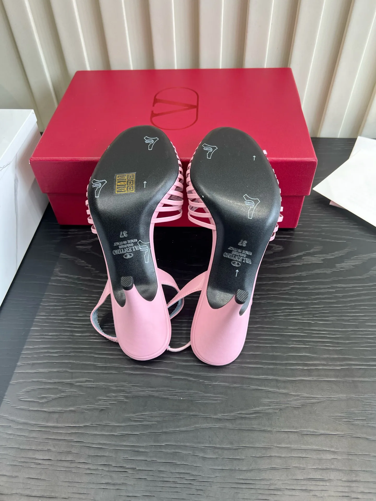 Women's Open-Toe Sandals VALENTINO 18322864