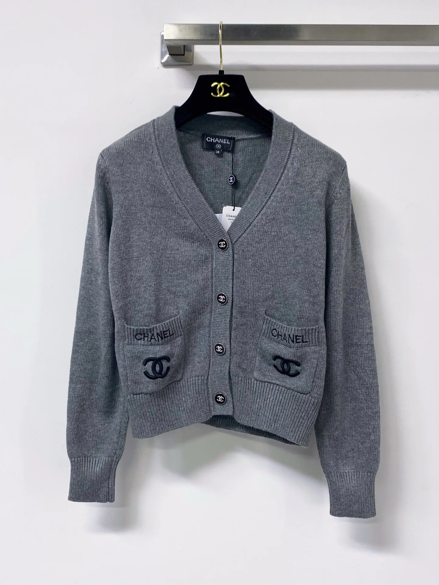 Women's Jumpers And Sweaters CHANEL 17822890