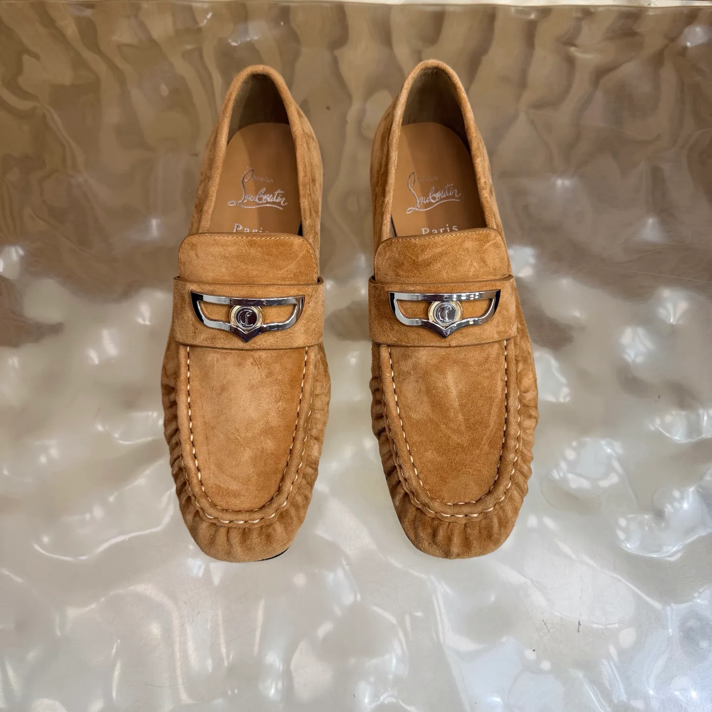 Women's Loafers And Moccasins CHRISTIAN LOUBOUTIN 18190100