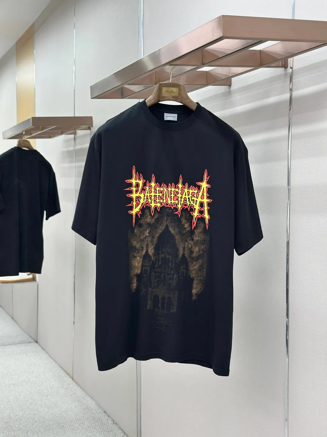 Women's T-Shirts BALENCIAGA 18191127