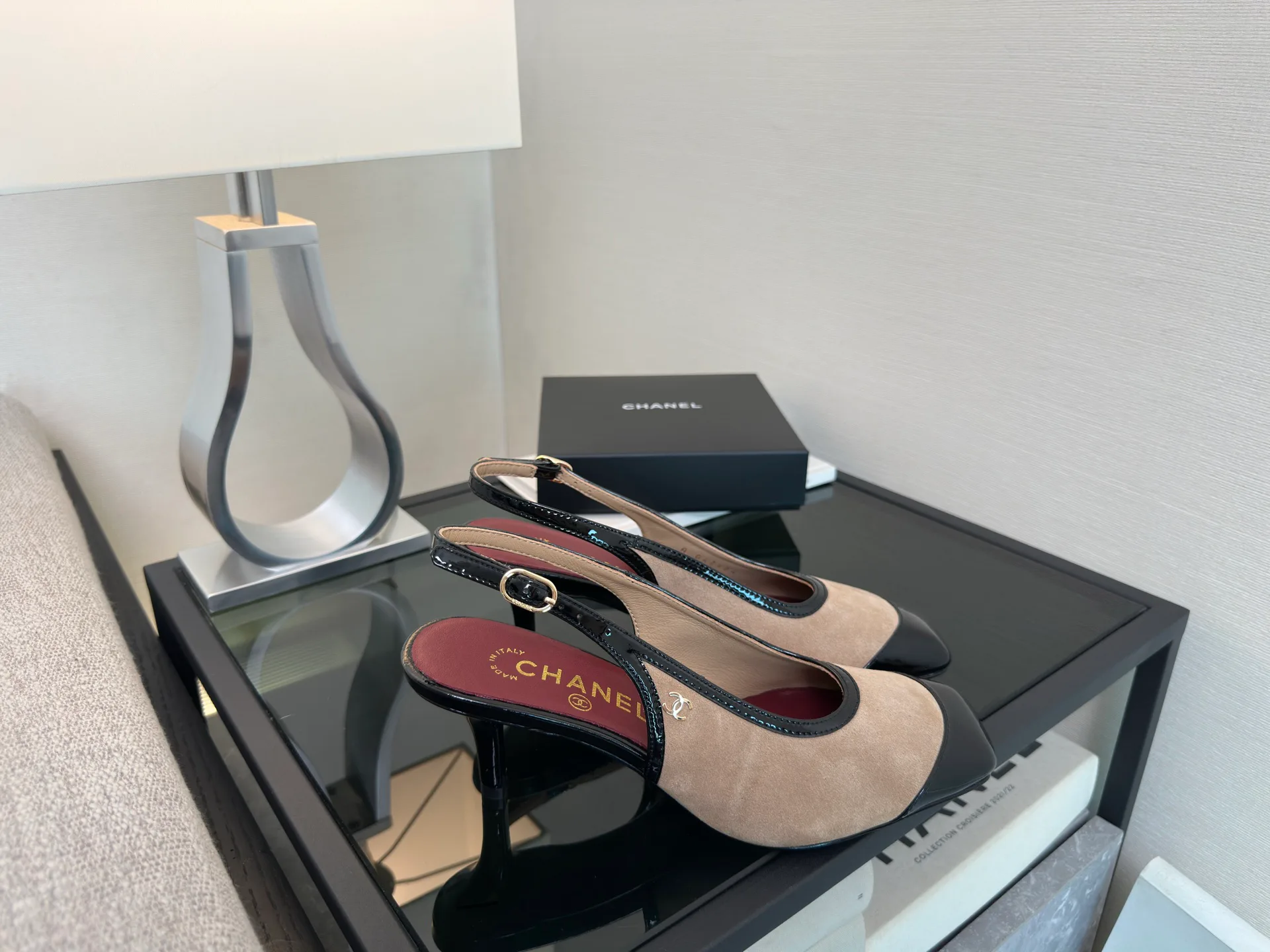 Women's Heels CHANEL 18107468