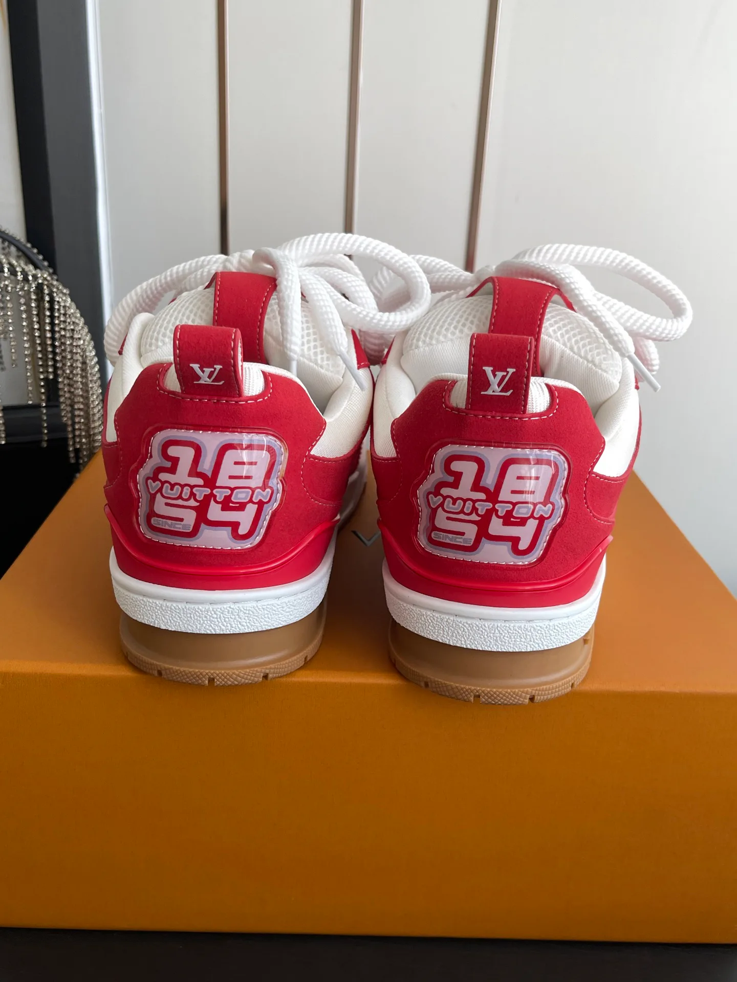 Men's Sneakers LOUIS VUITTON 17908531