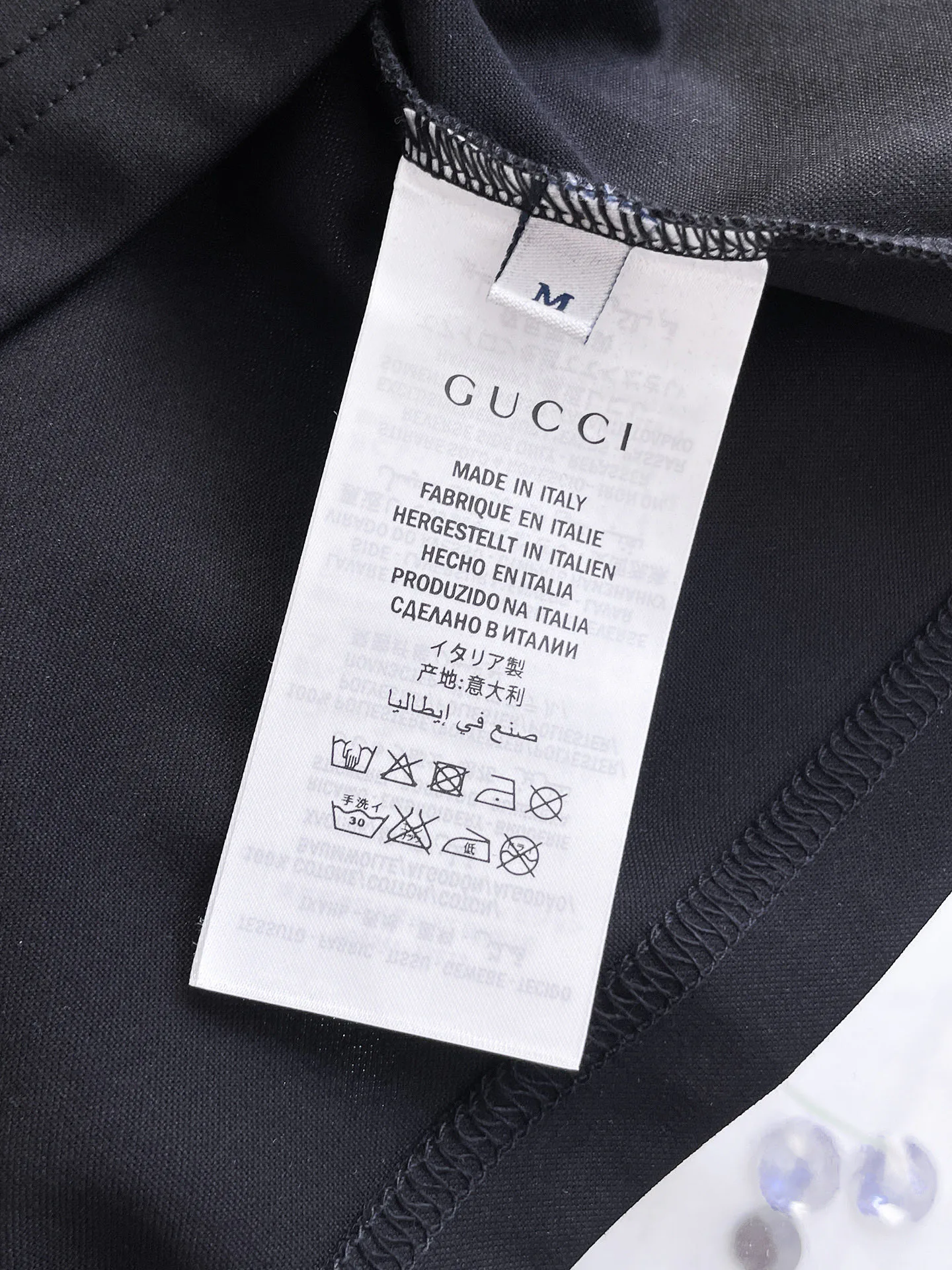 Men's T-Shirts GUCCI 17579708