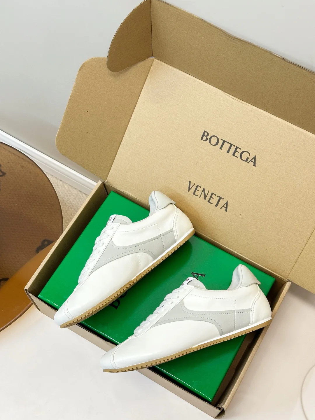 Women's Sneakers BOTTEGA VENETA 17841013