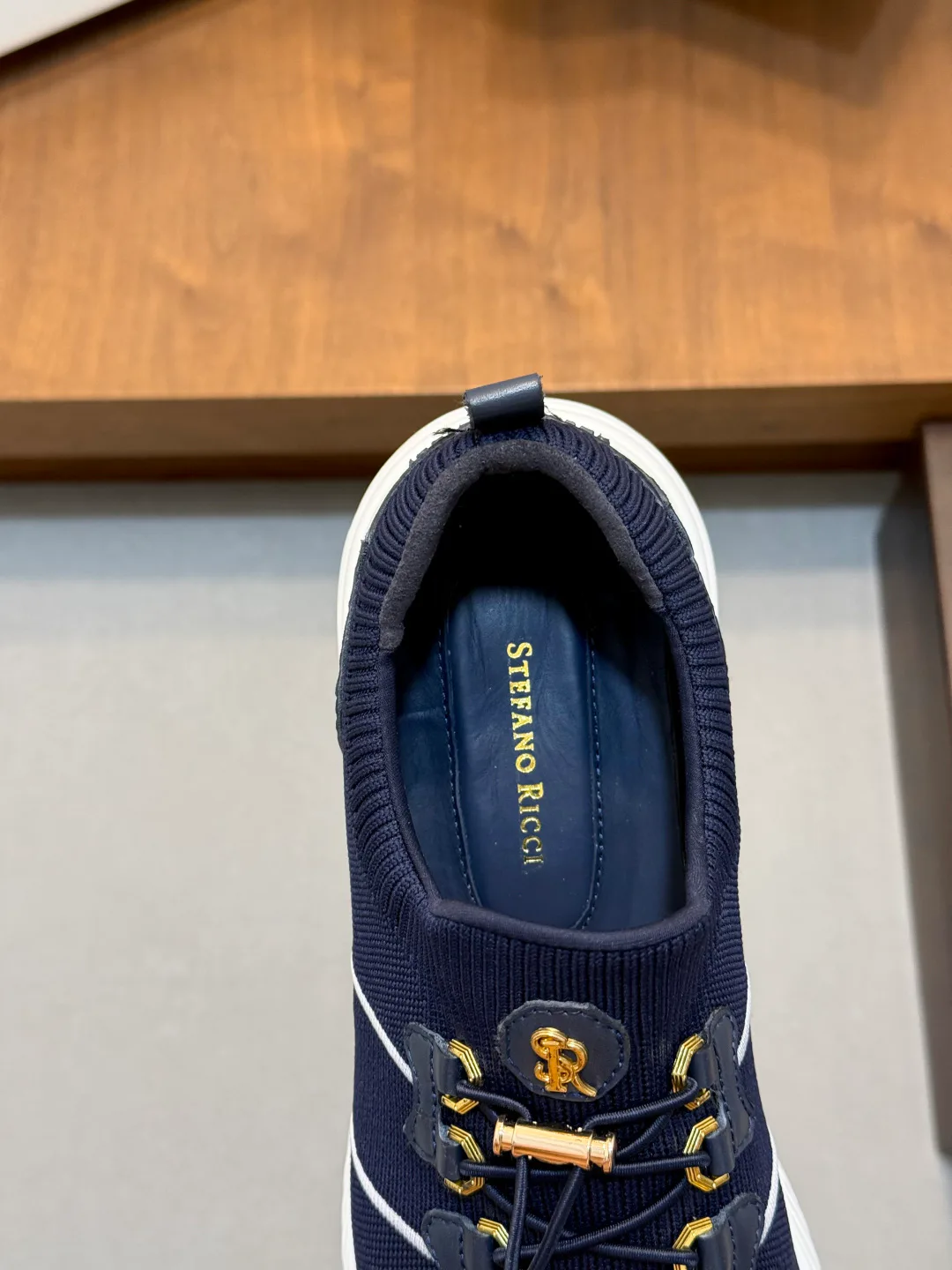 Men's Sneakers STEFANO RICCI 18100450