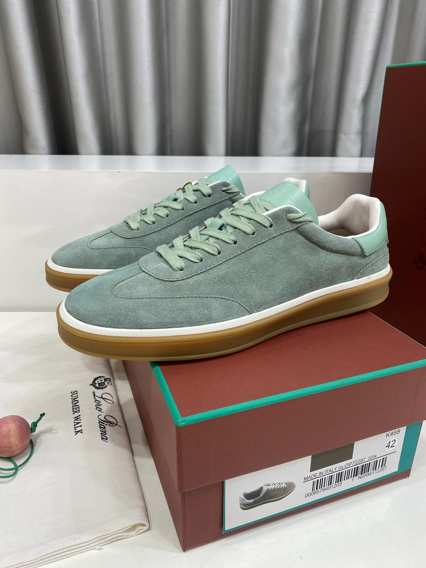 Men's Sneakers LORO PIANA 17485963