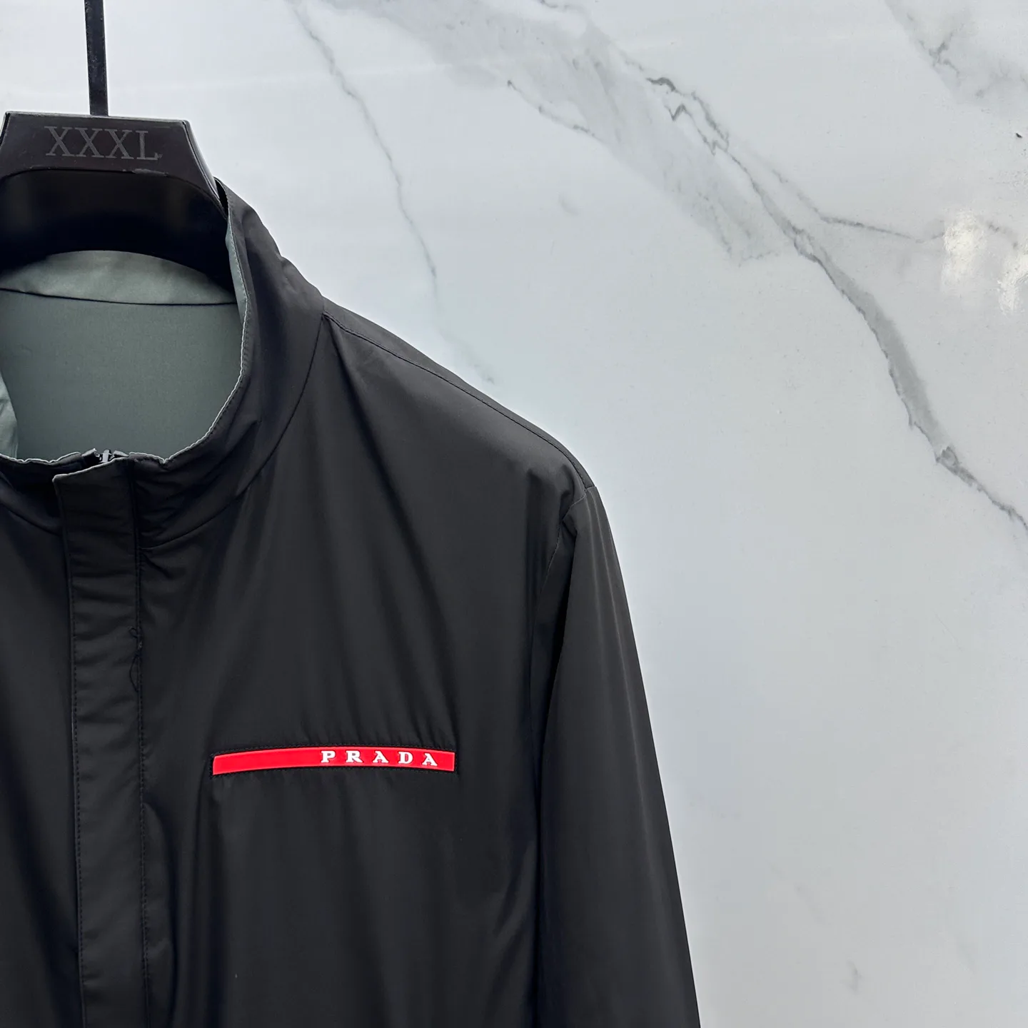 Men's Jackets And Down Jackets PRADA 18246784